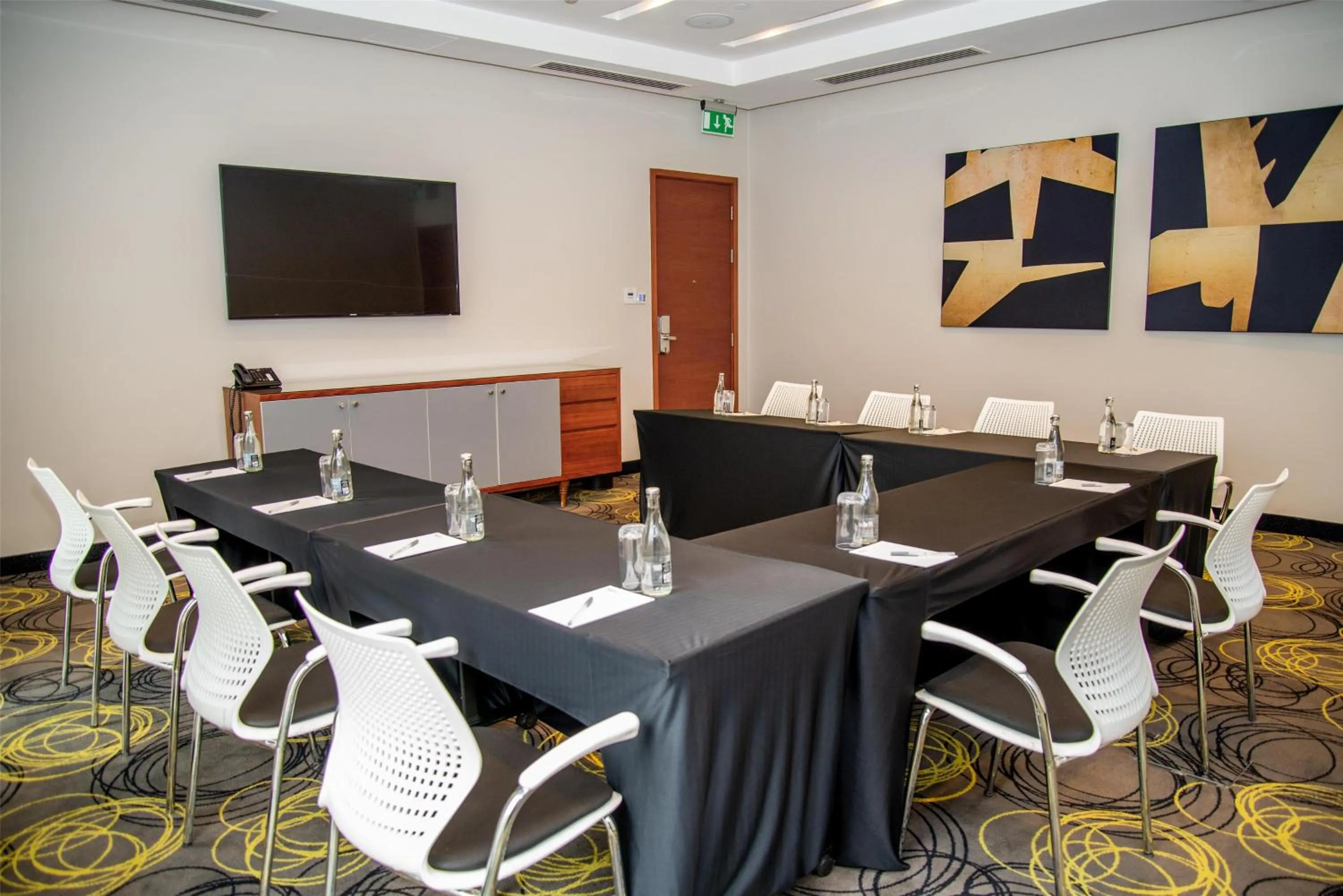 Meeting/conference room in Hilton Garden Inn Nairobi Airport
