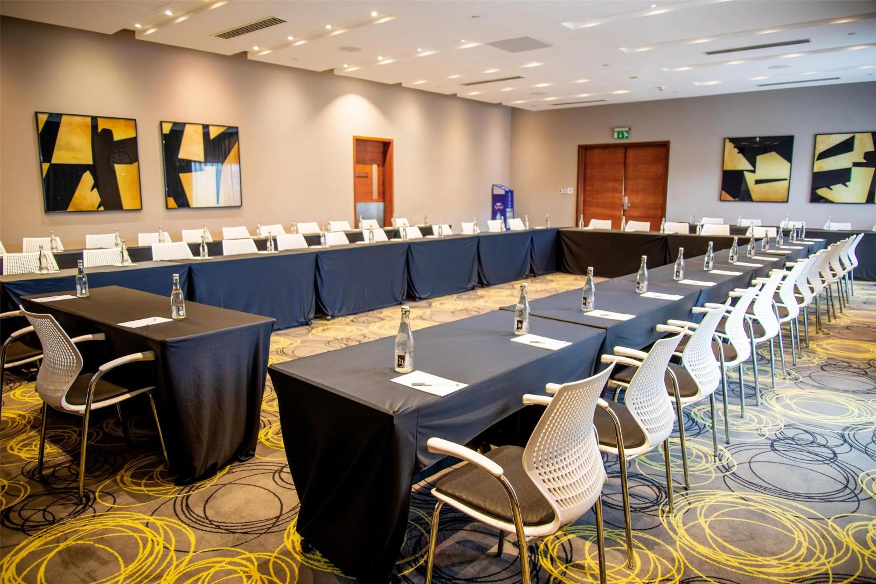 Meeting/conference room in Hilton Garden Inn Nairobi Airport
