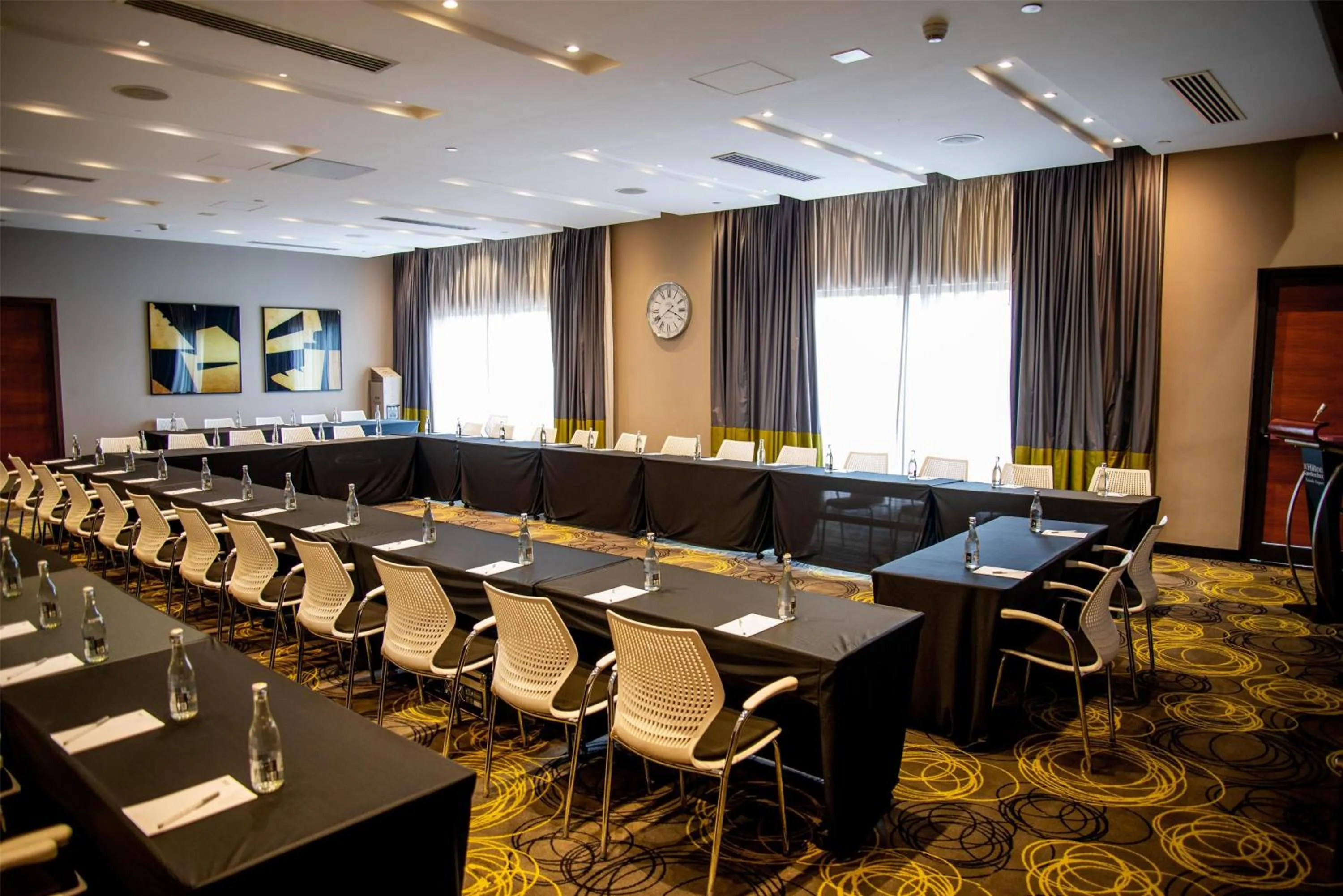 Meeting/conference room in Hilton Garden Inn Nairobi Airport