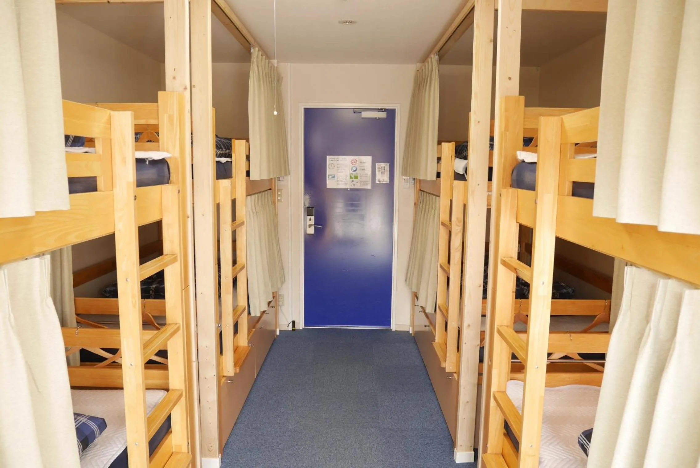 Bed in K's House Kyoto -Travelers Hostel