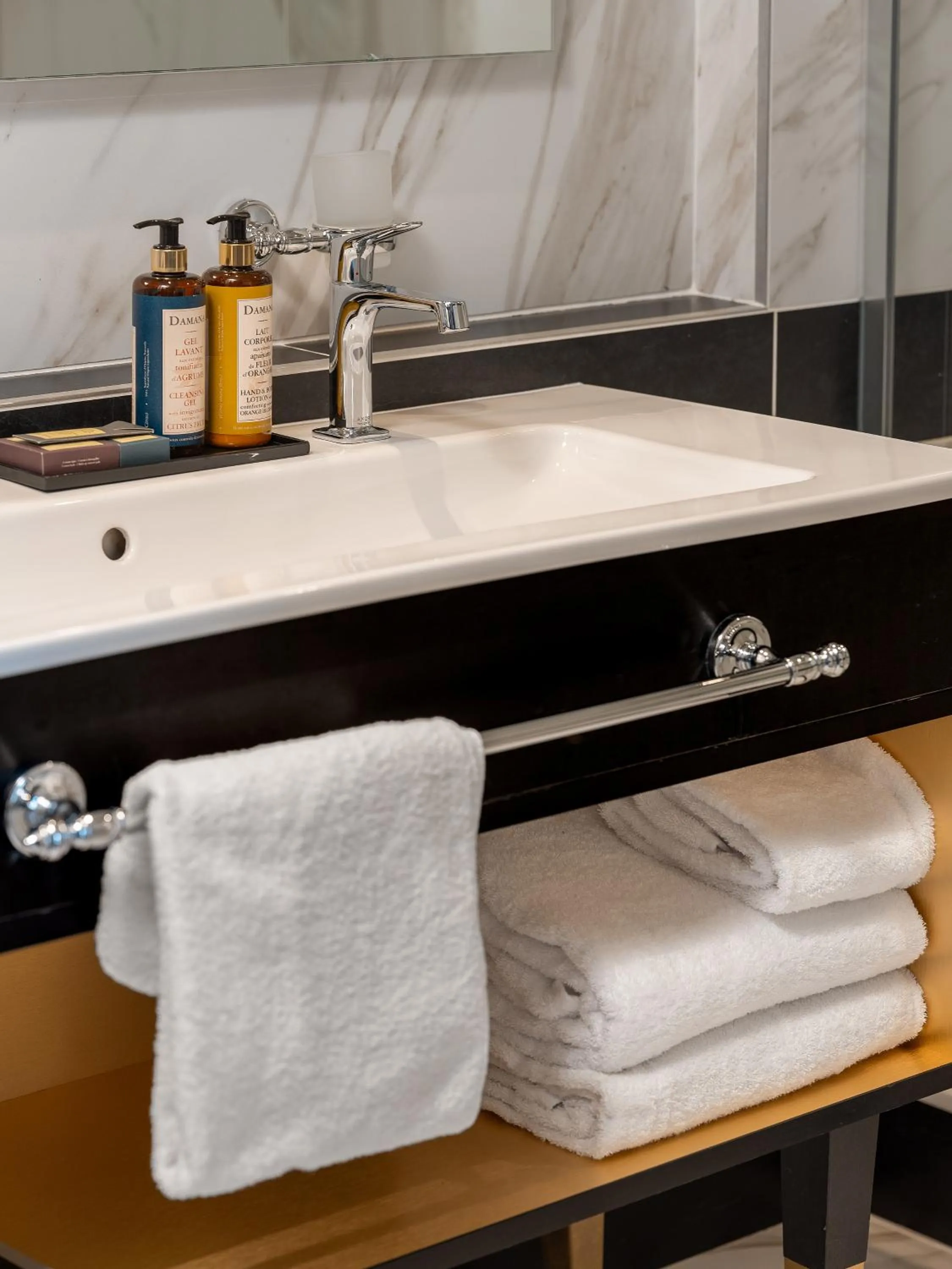 Bathroom in Niepce Paris, Curio Collection By Hilton