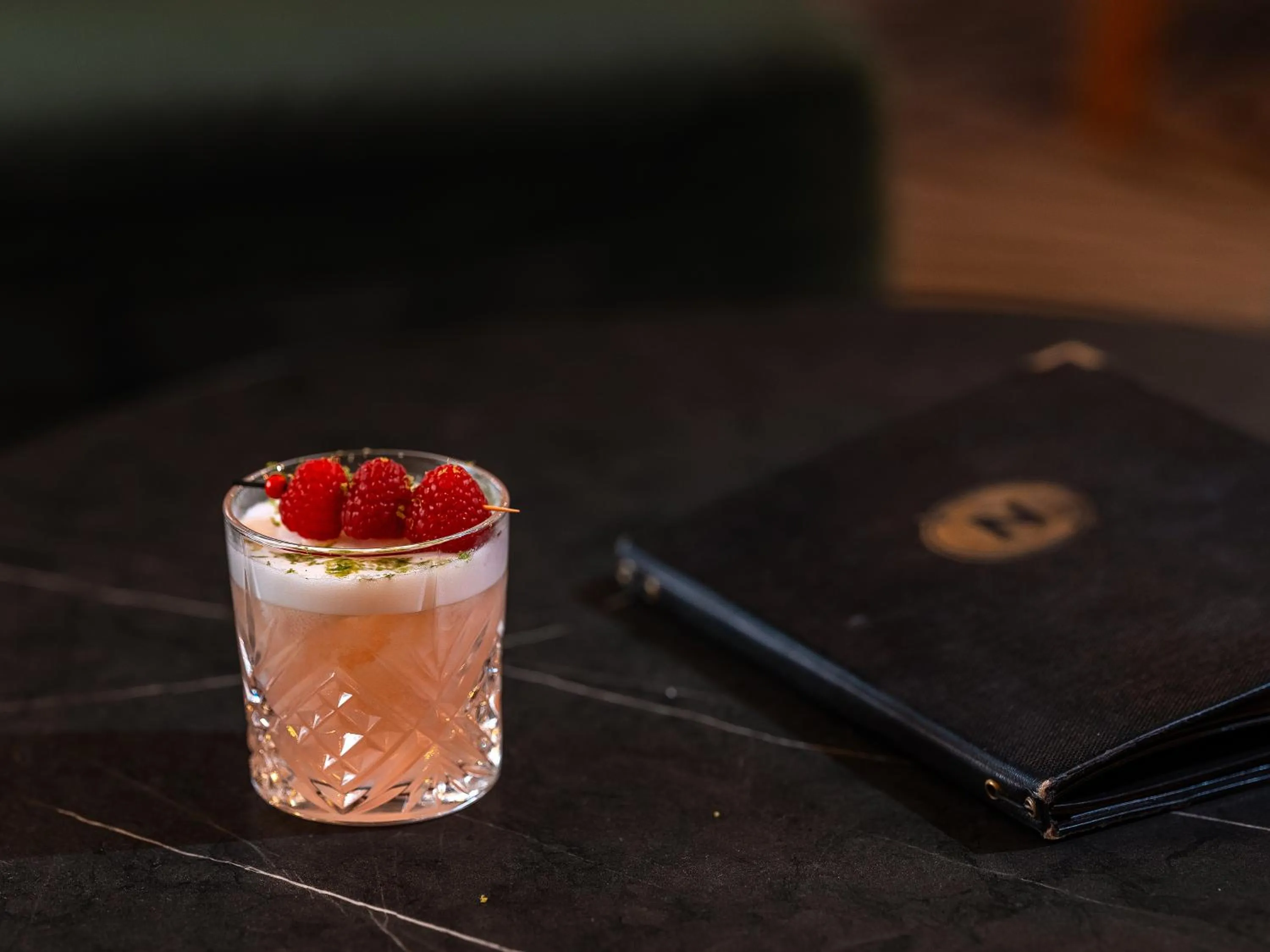 Lounge or bar in Niepce Paris, Curio Collection By Hilton