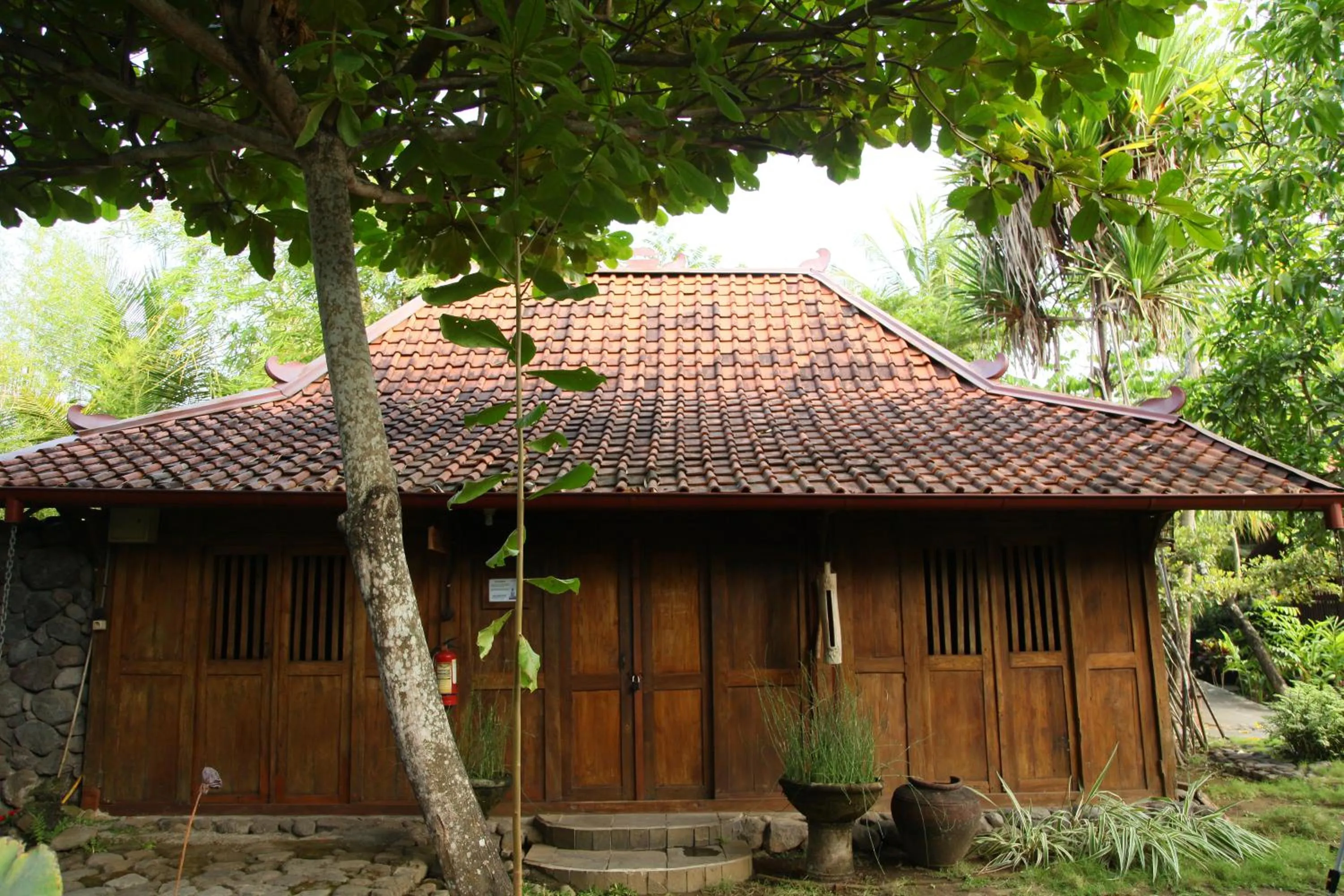 Tembi - Historical Home