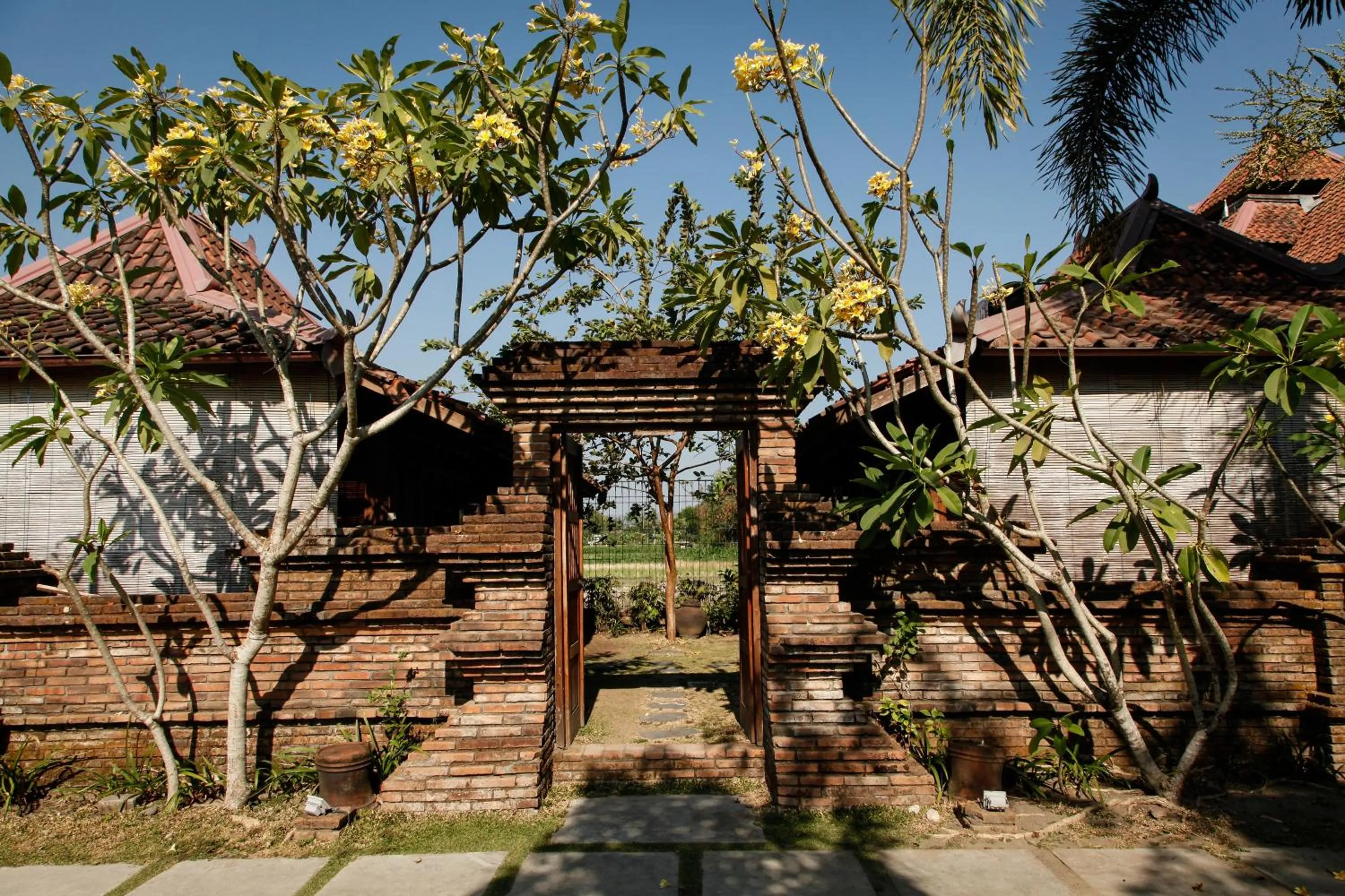 Tembi - Historical Home