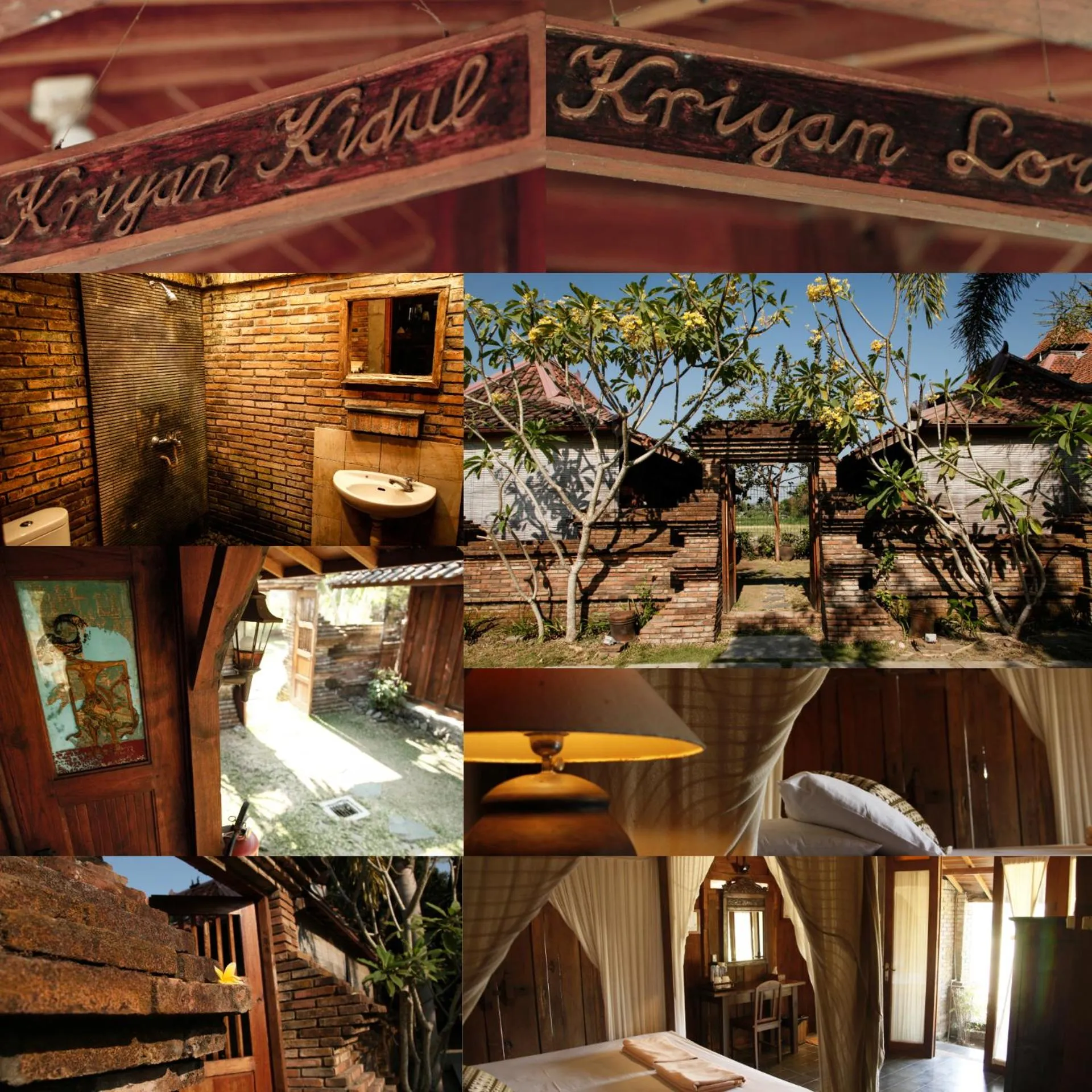 Tembi - Historical Home