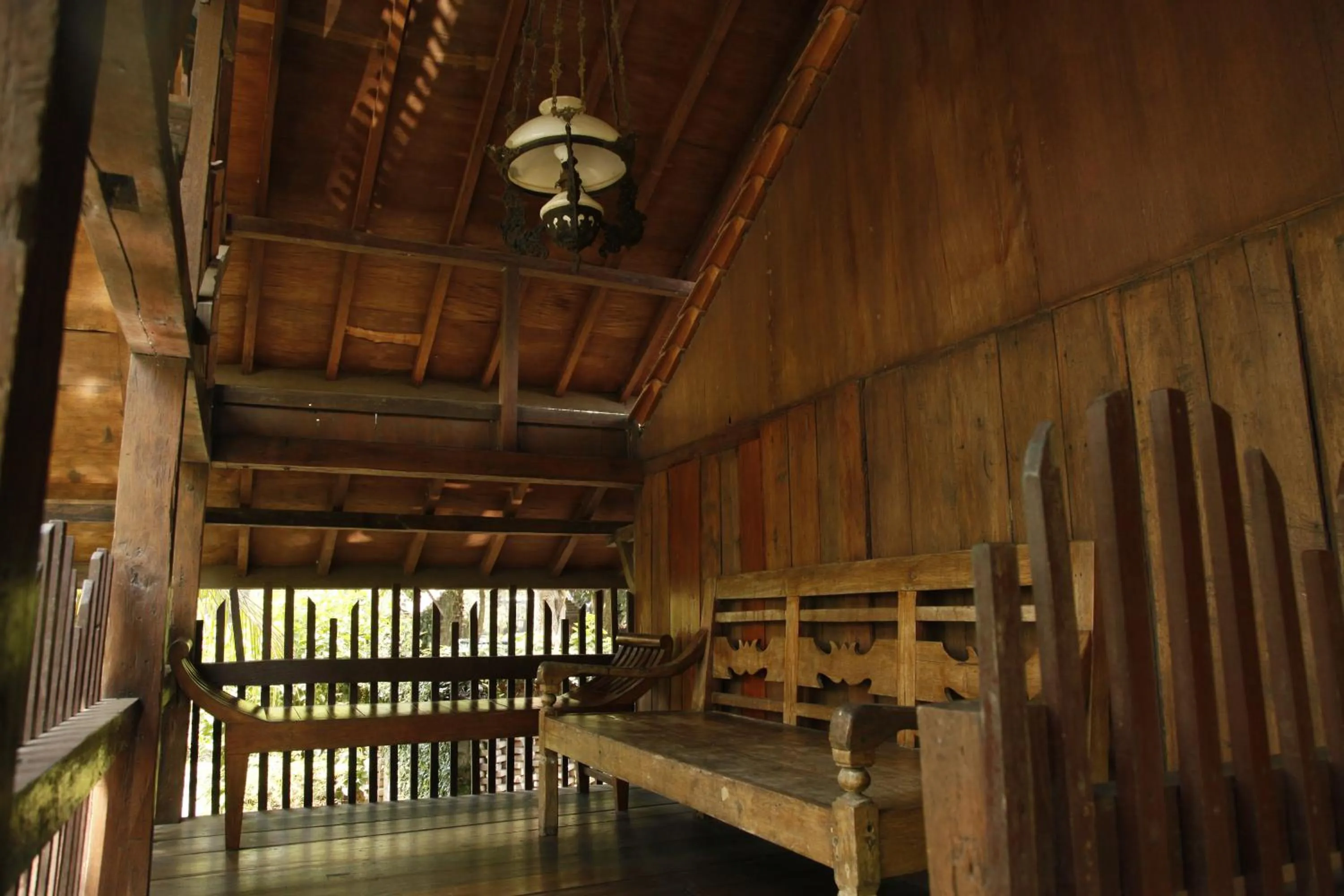 Tembi - Historical Home