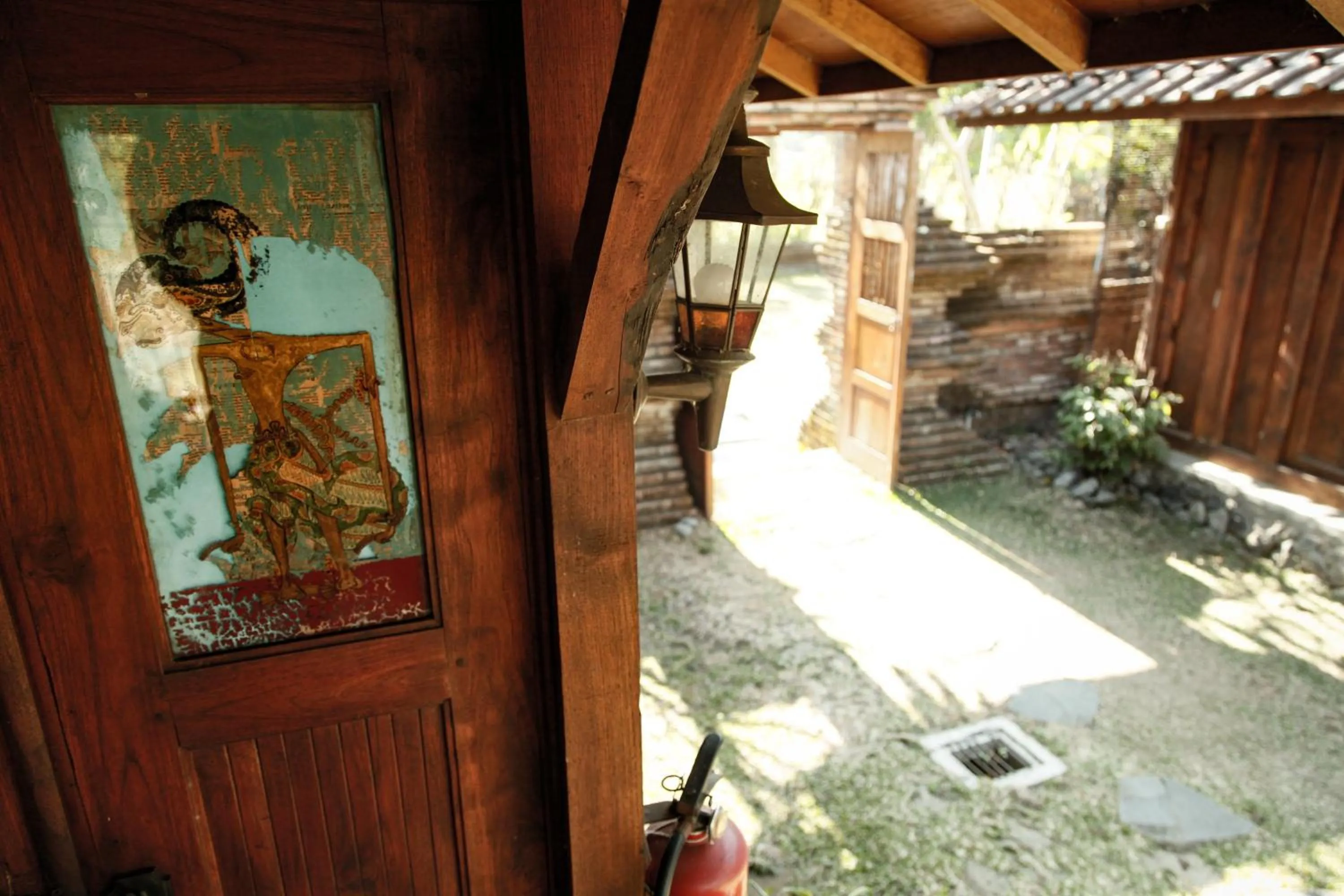 Tembi - Historical Home