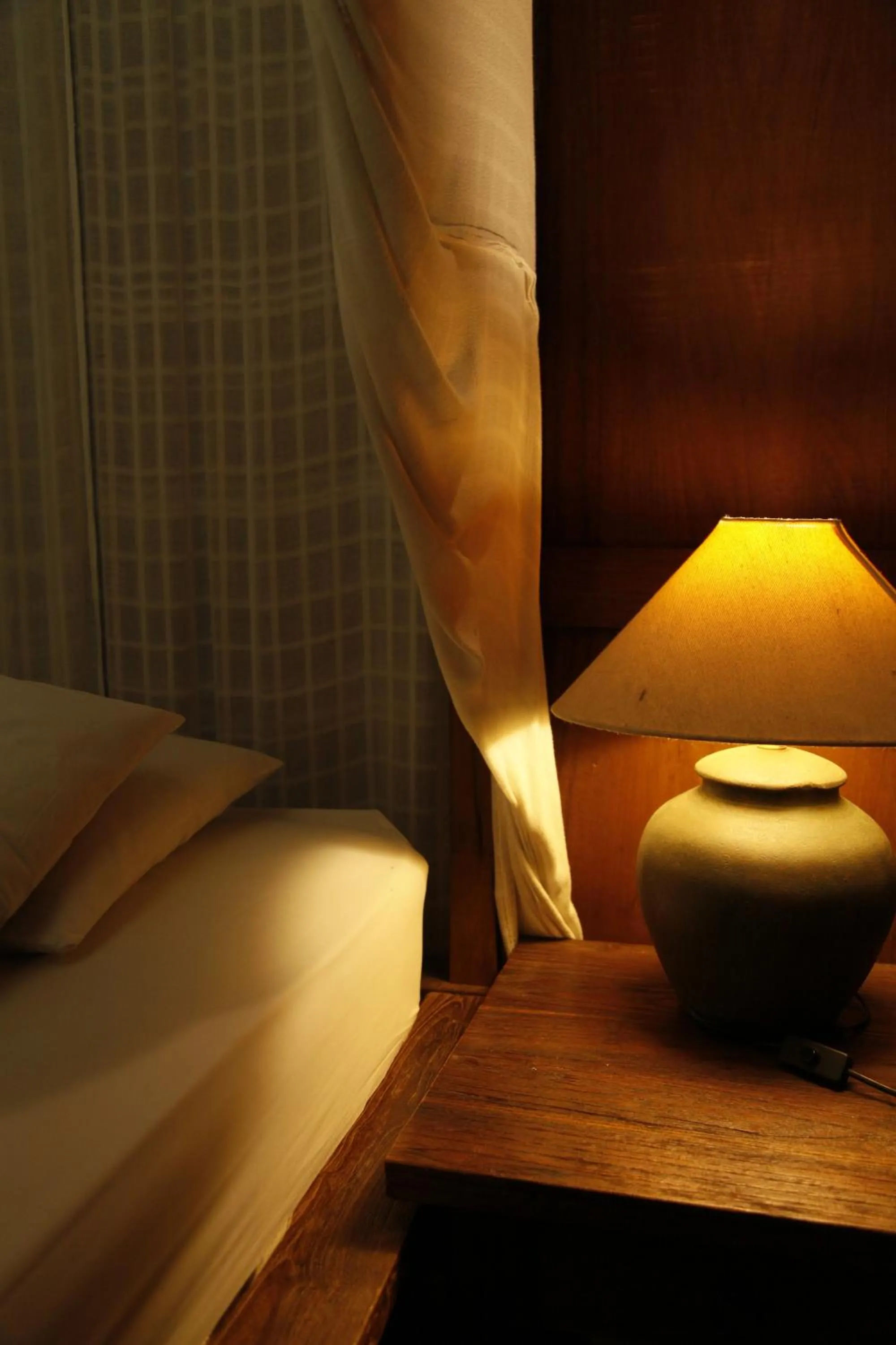 Bed in Tembi - Historical Home