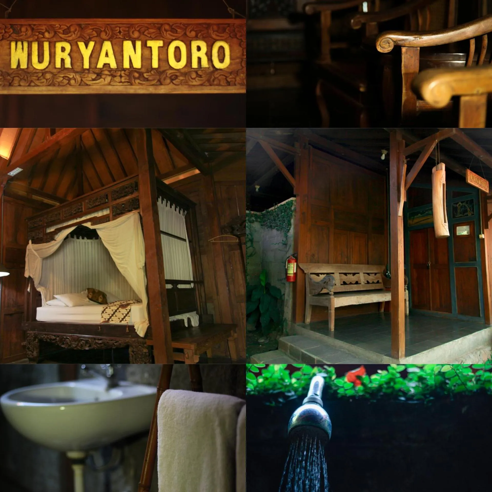 Tembi - Historical Home