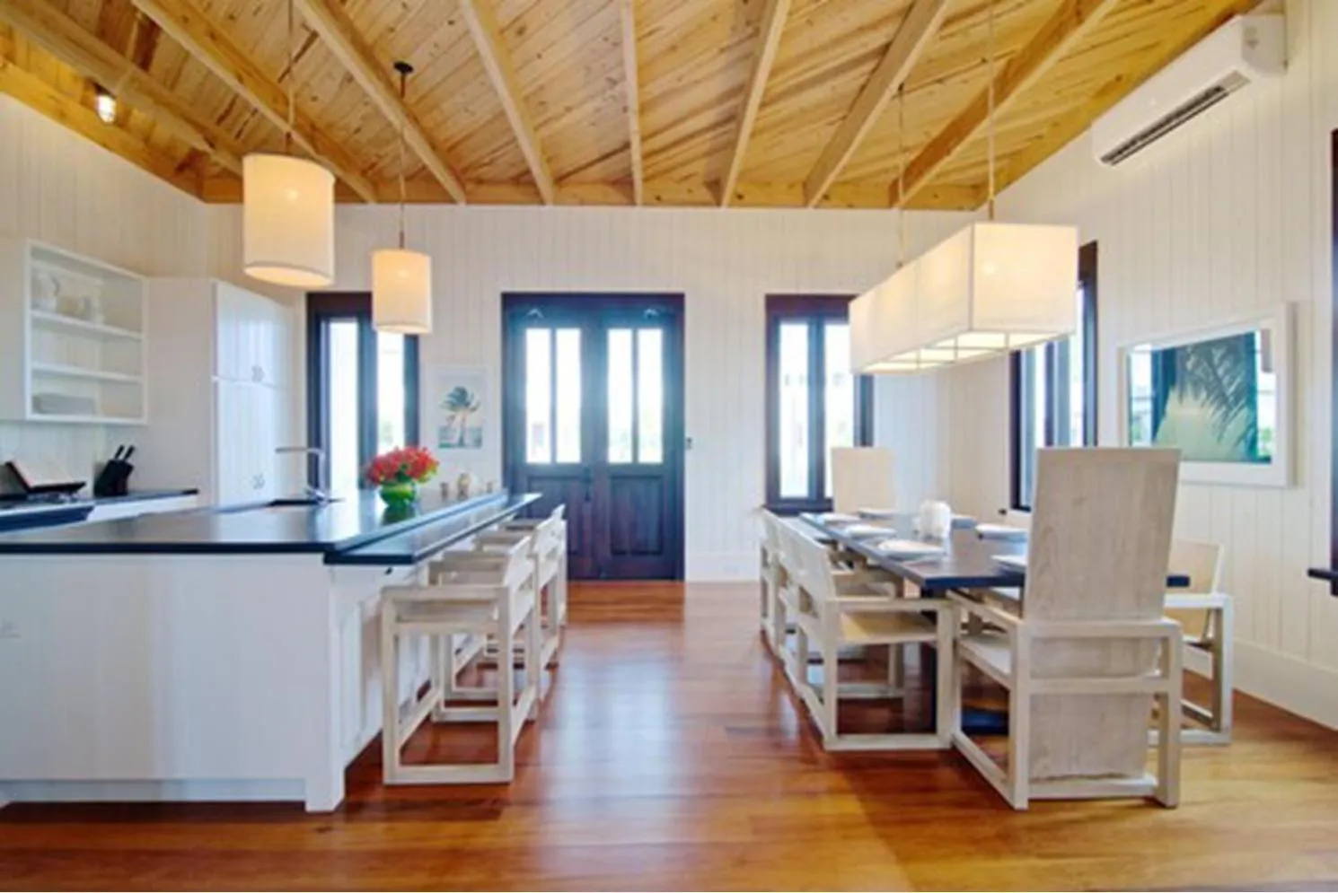 Kitchen or kitchenette in Mahogany Bay Resort and Beach Club, Curio Collection