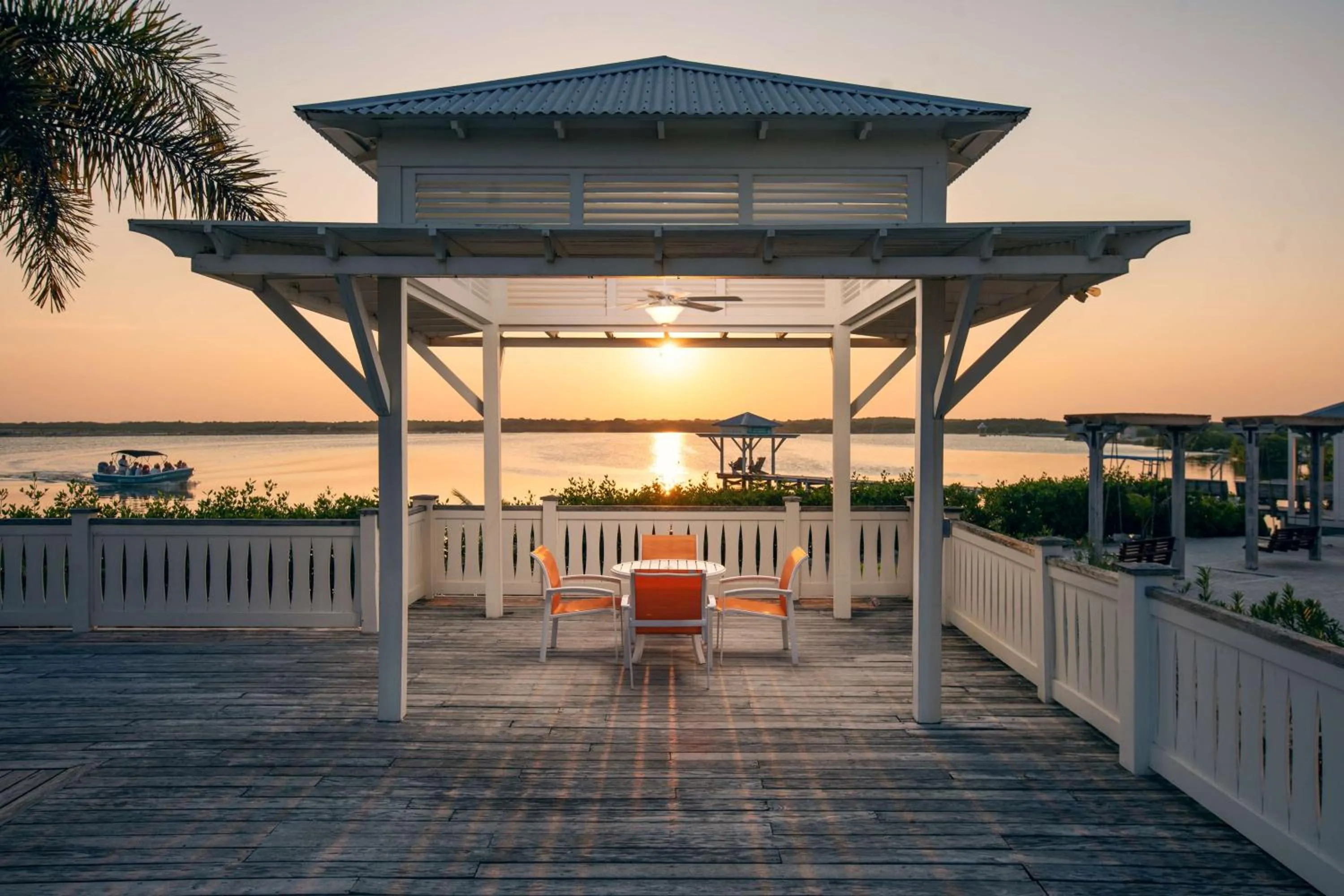 Property building in Mahogany Bay Resort and Beach Club, Curio Collection