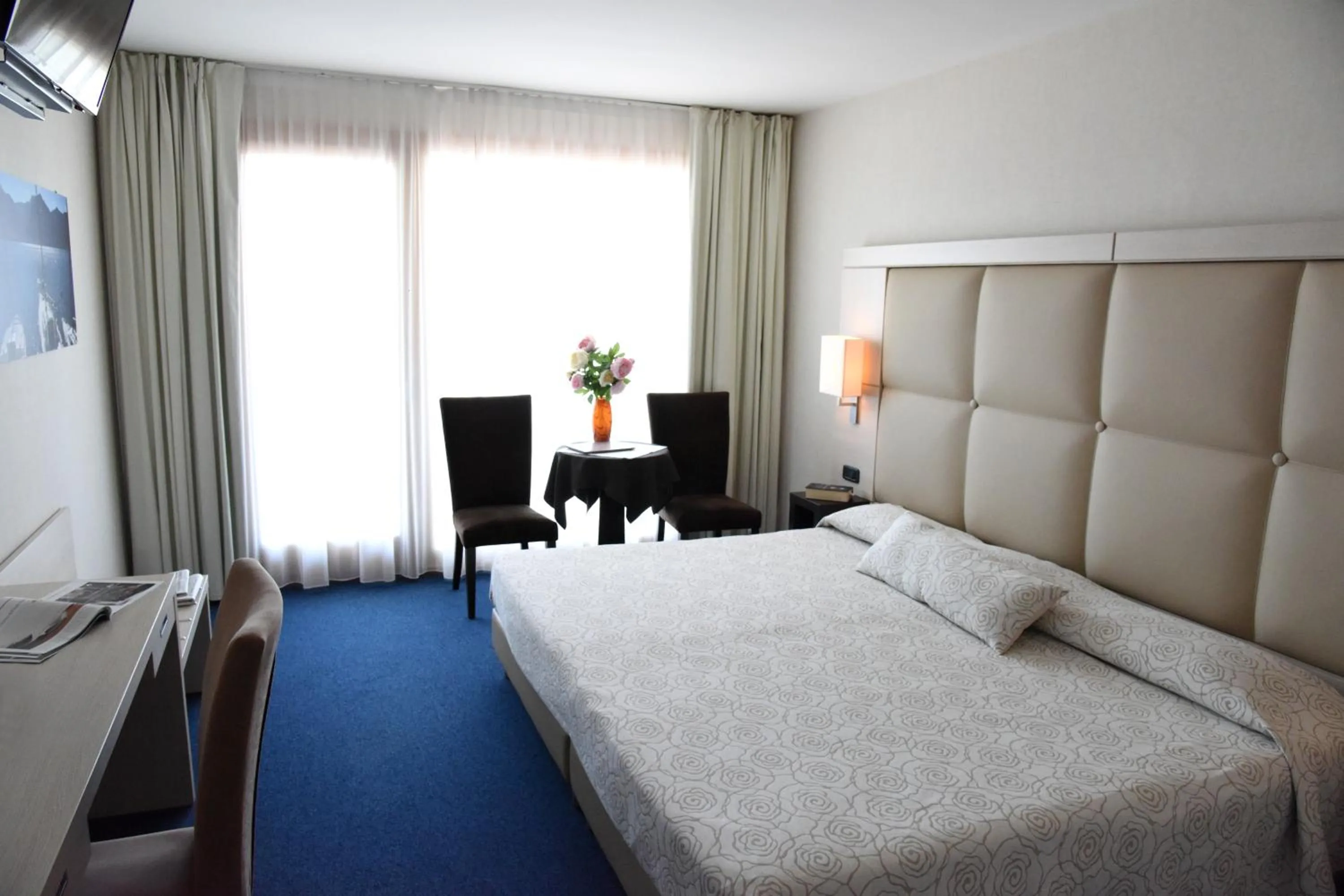 Bed in Cocca Hotel Royal Thai Spa