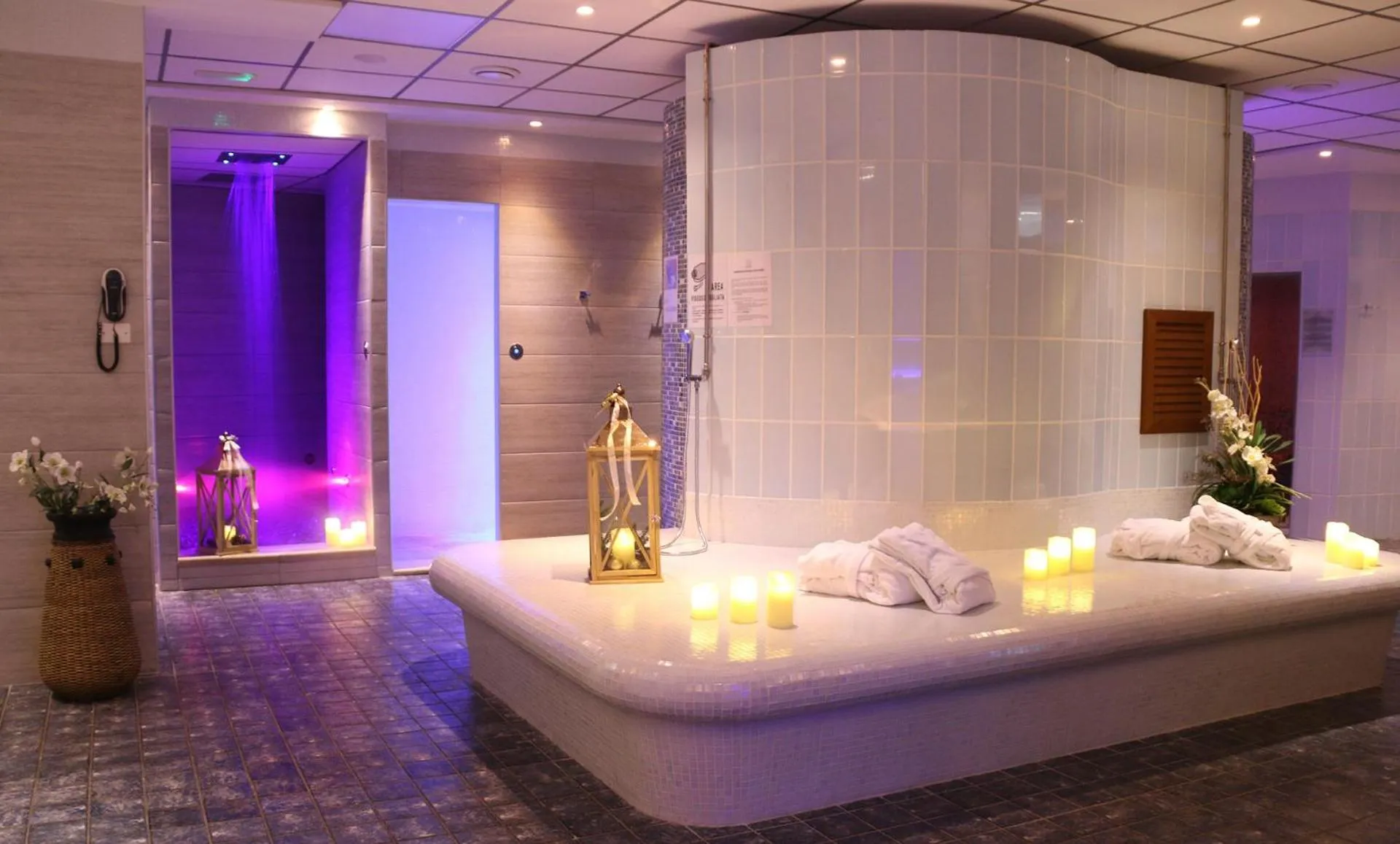 Spa and wellness centre/facilities in Cocca Hotel Royal Thai Spa