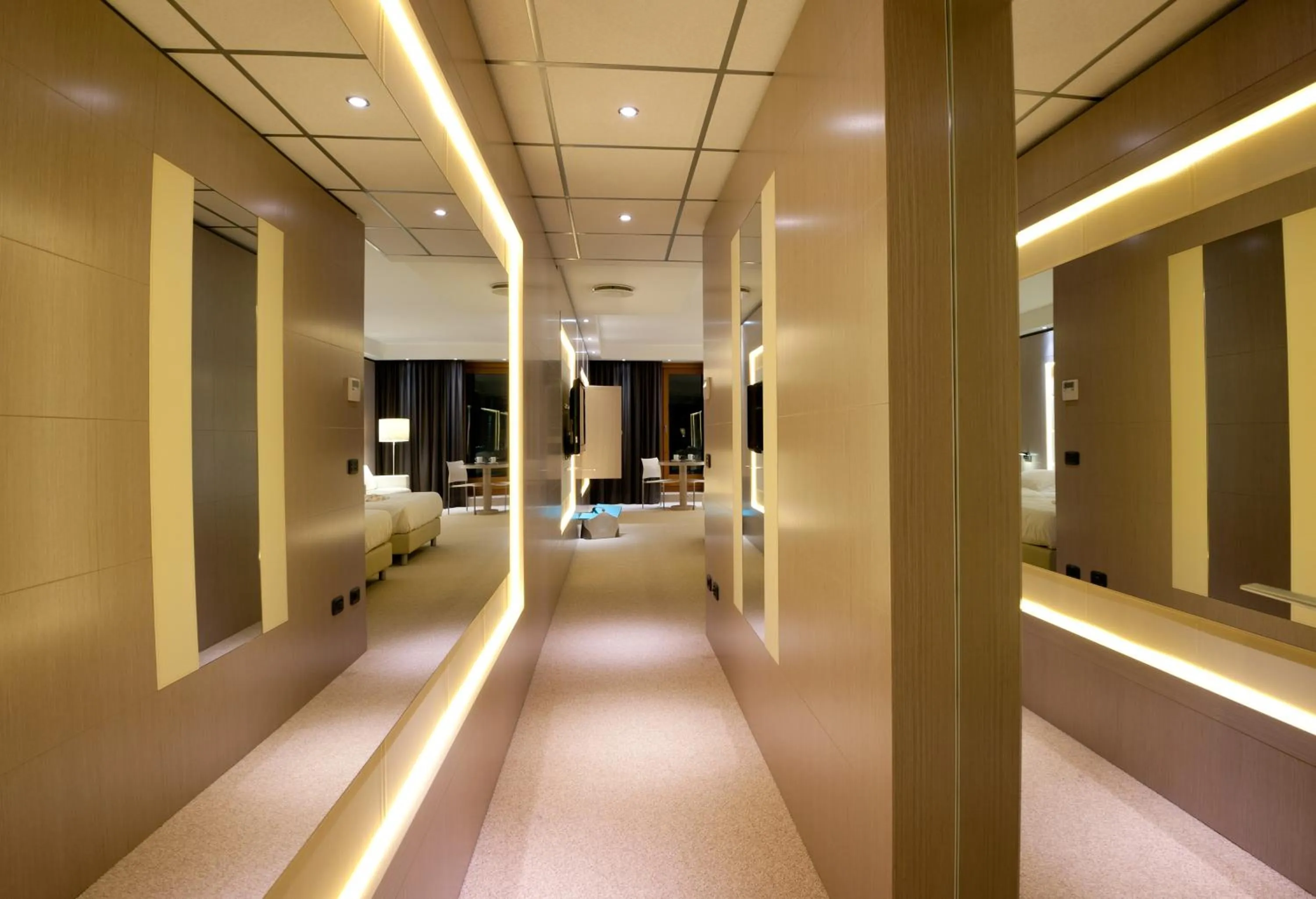 Photo of the whole room in Cocca Hotel Royal Thai Spa