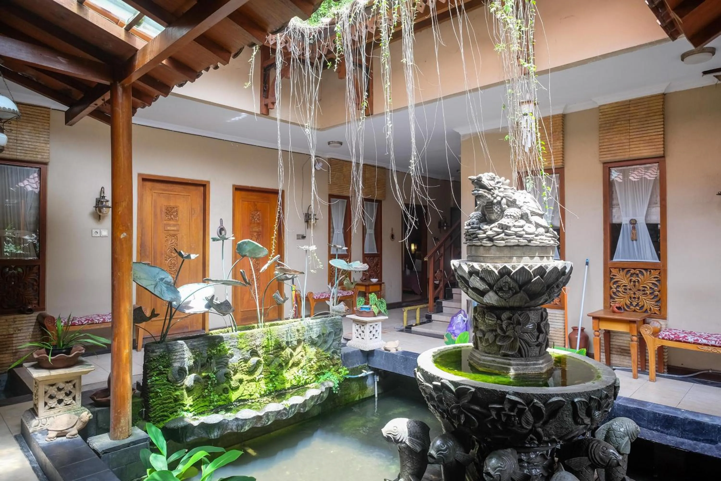 Property building in Urbanview Omah Eka Santi by RedDoorz