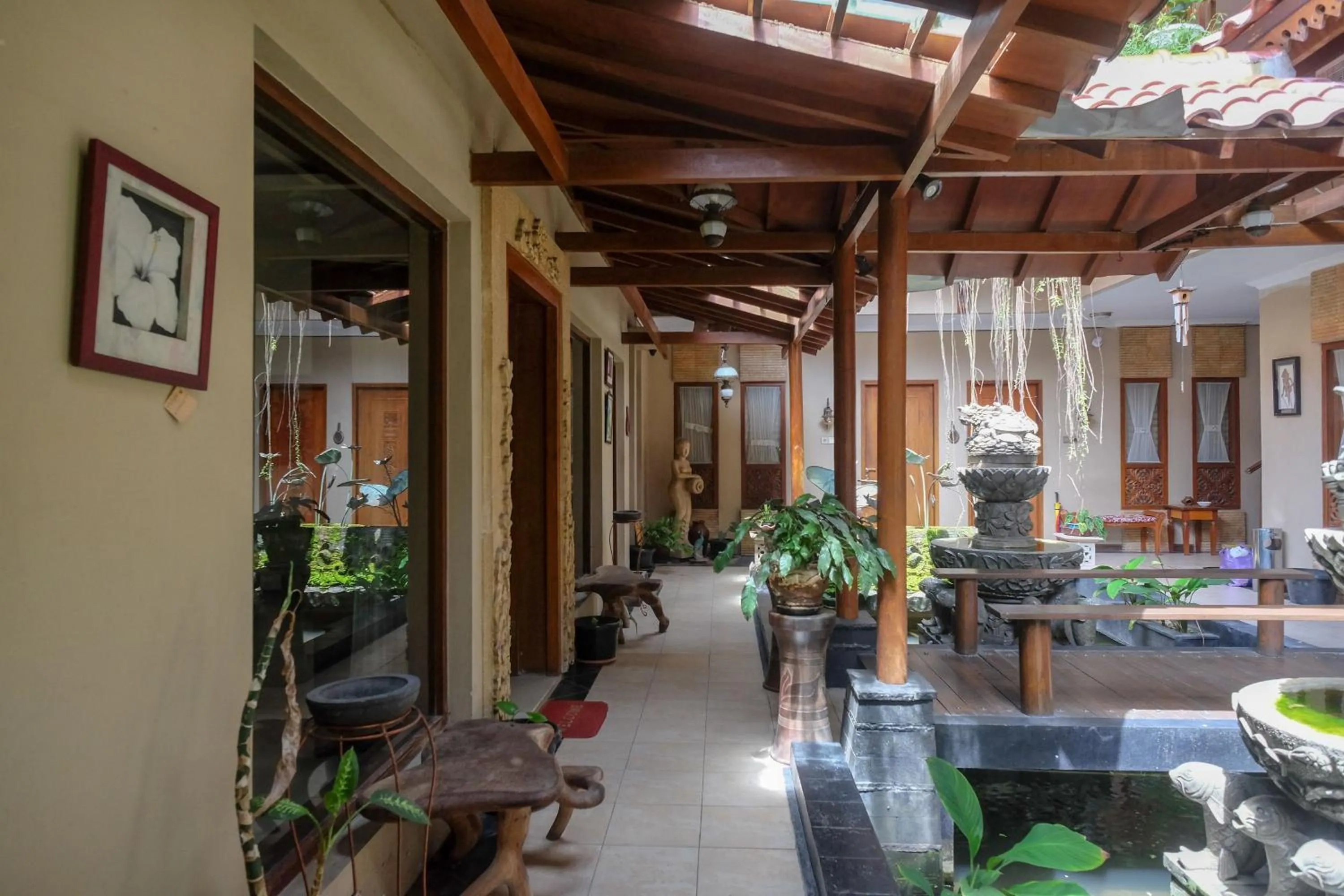 Property building in Urbanview Omah Eka Santi by RedDoorz