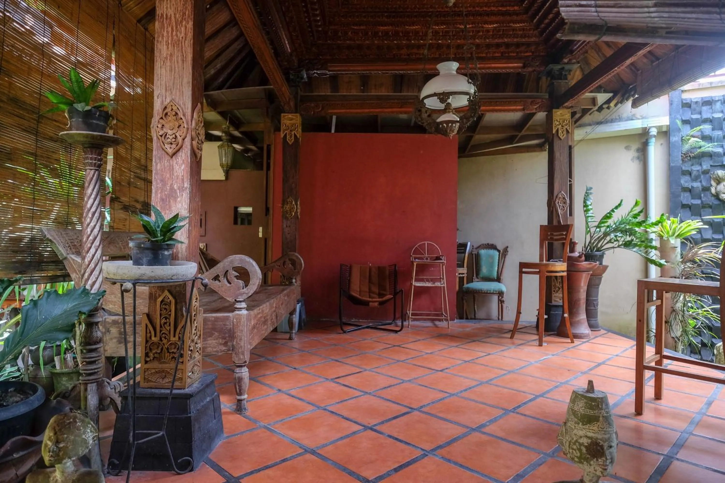 Property building in Urbanview Omah Eka Santi by RedDoorz