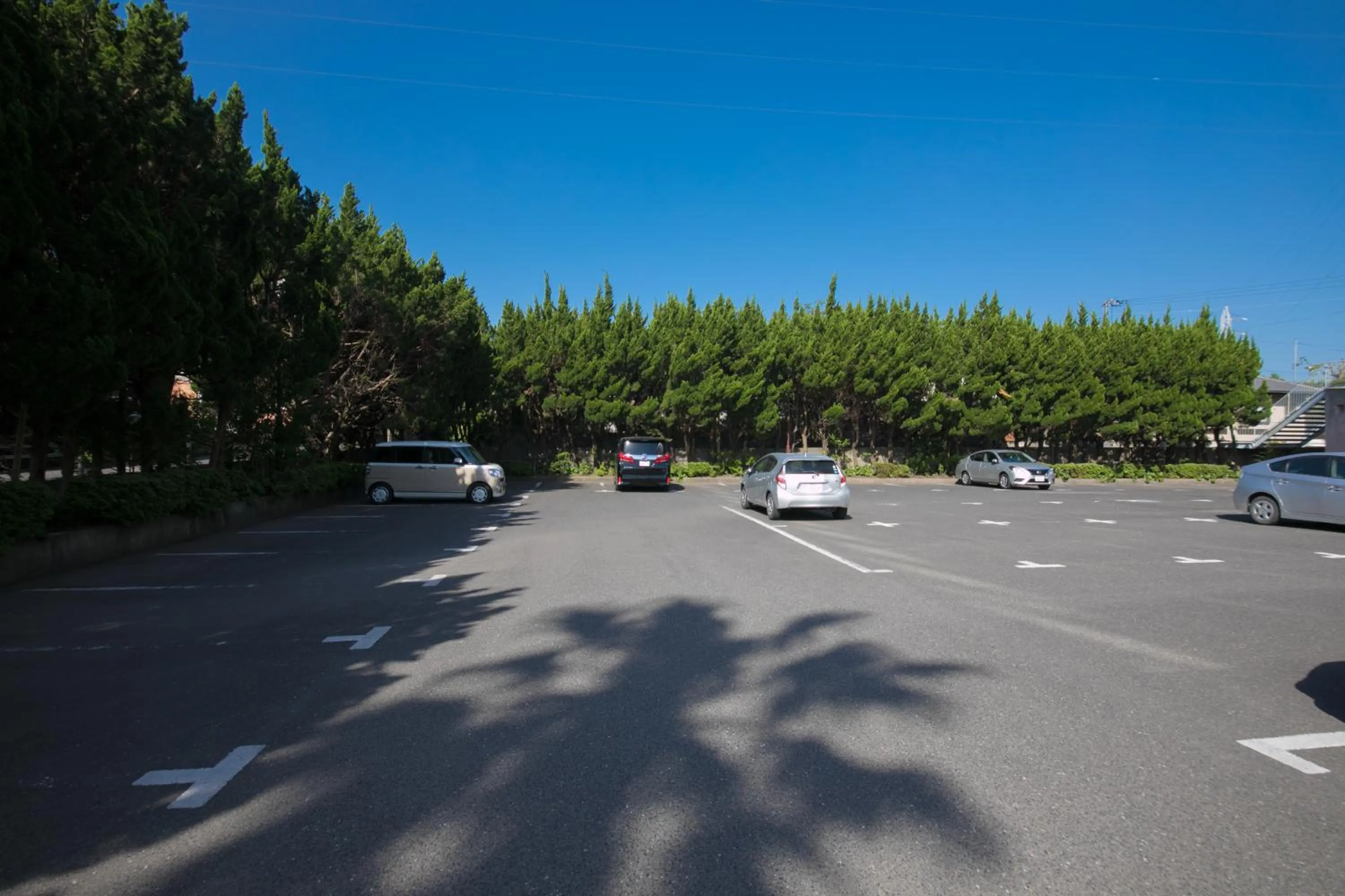 Neighbourhood in Hotel Satsukien