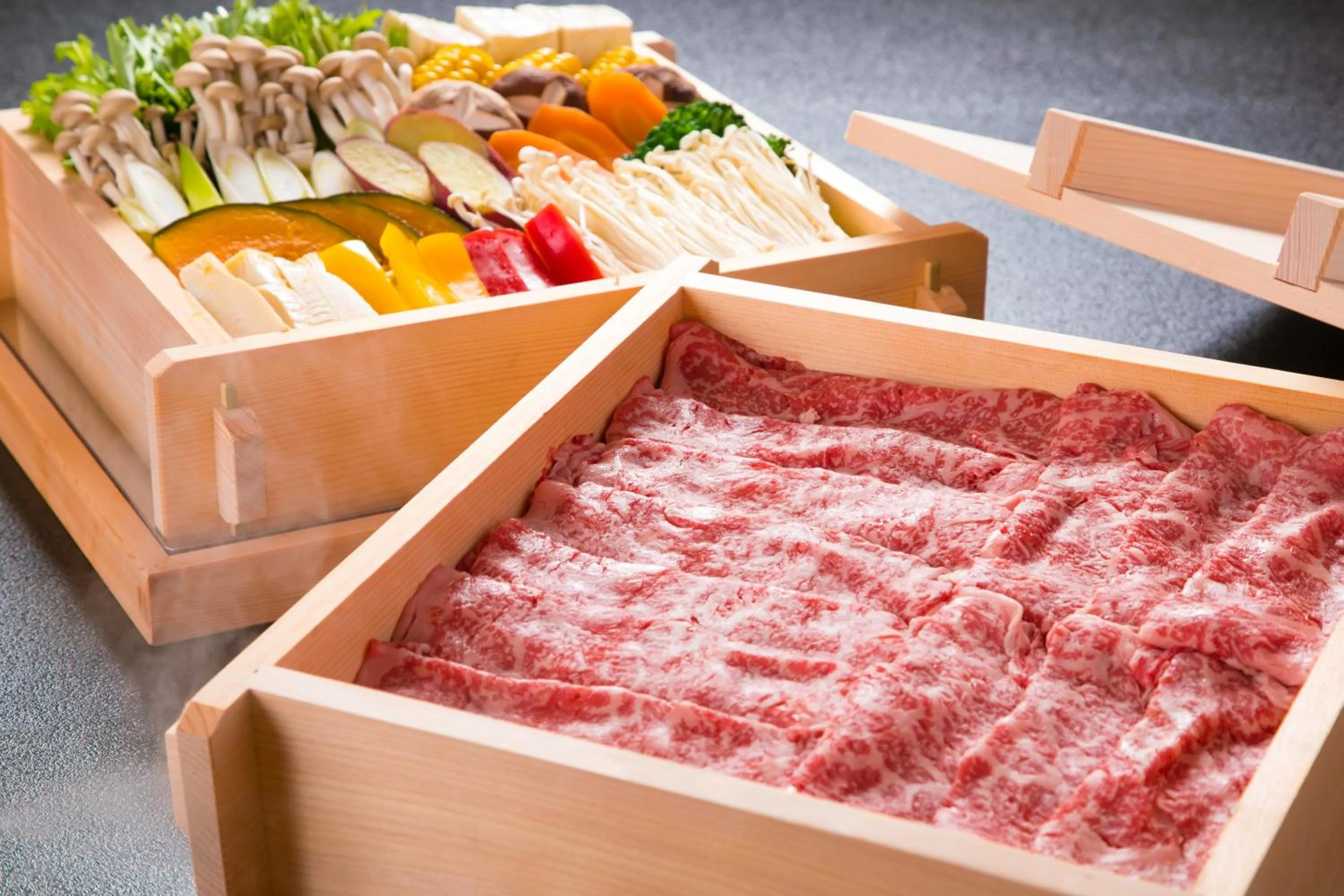 Food in Hotel Satsukien