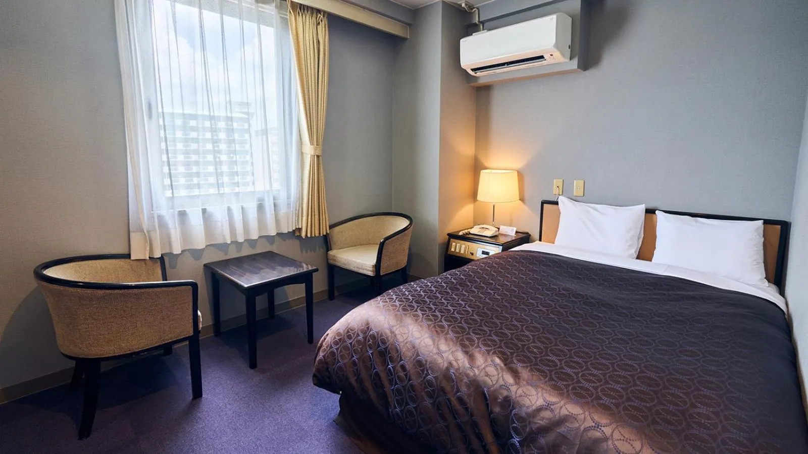 Photo of the whole room, Bed in Hotel Satsukien