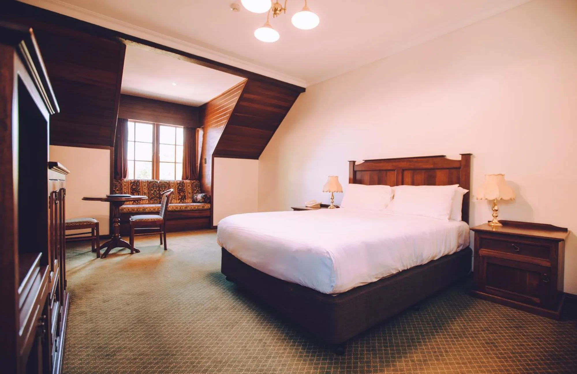 Bed in Margaret River Resort