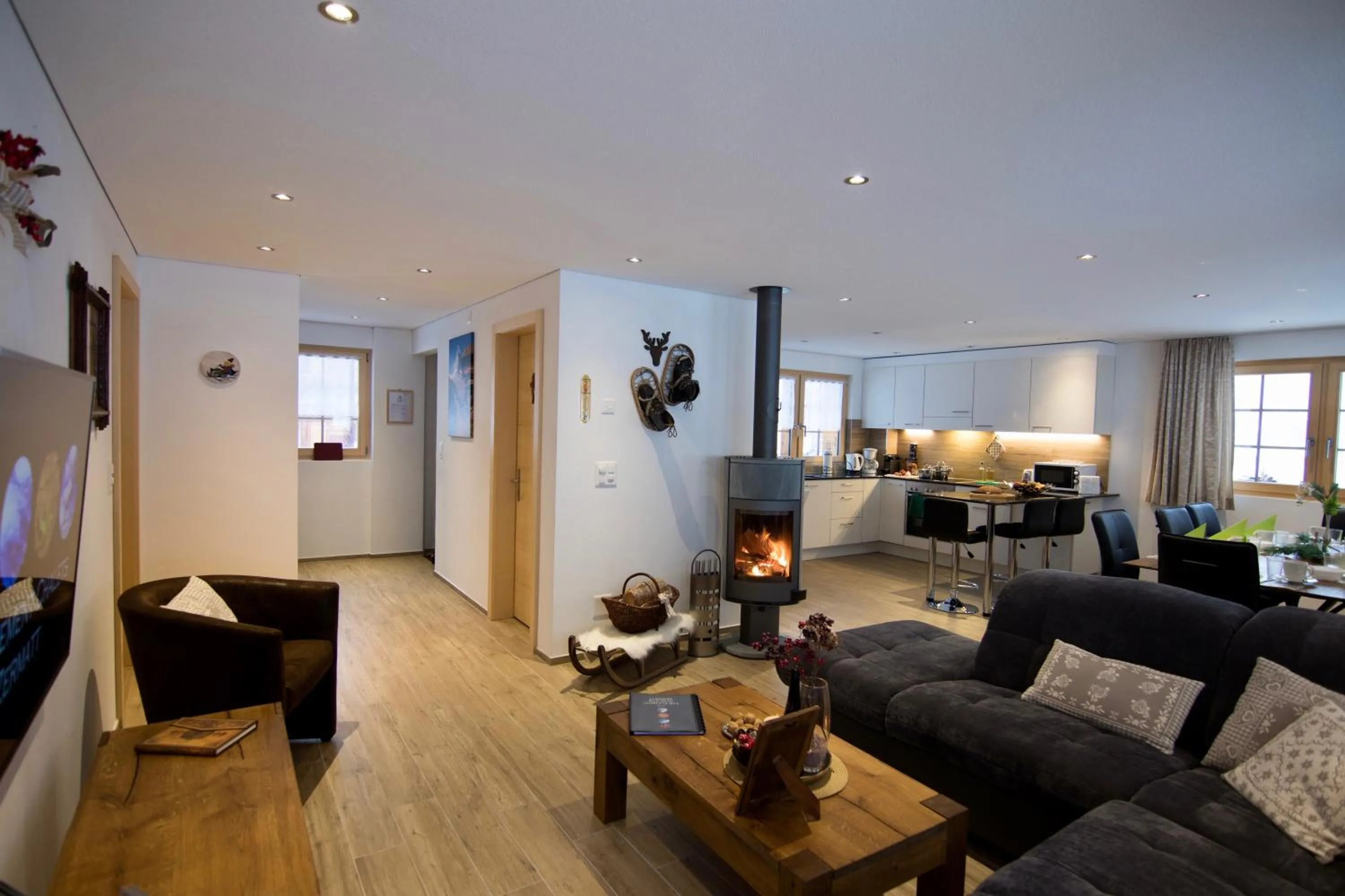 Element Chalets Zermatt