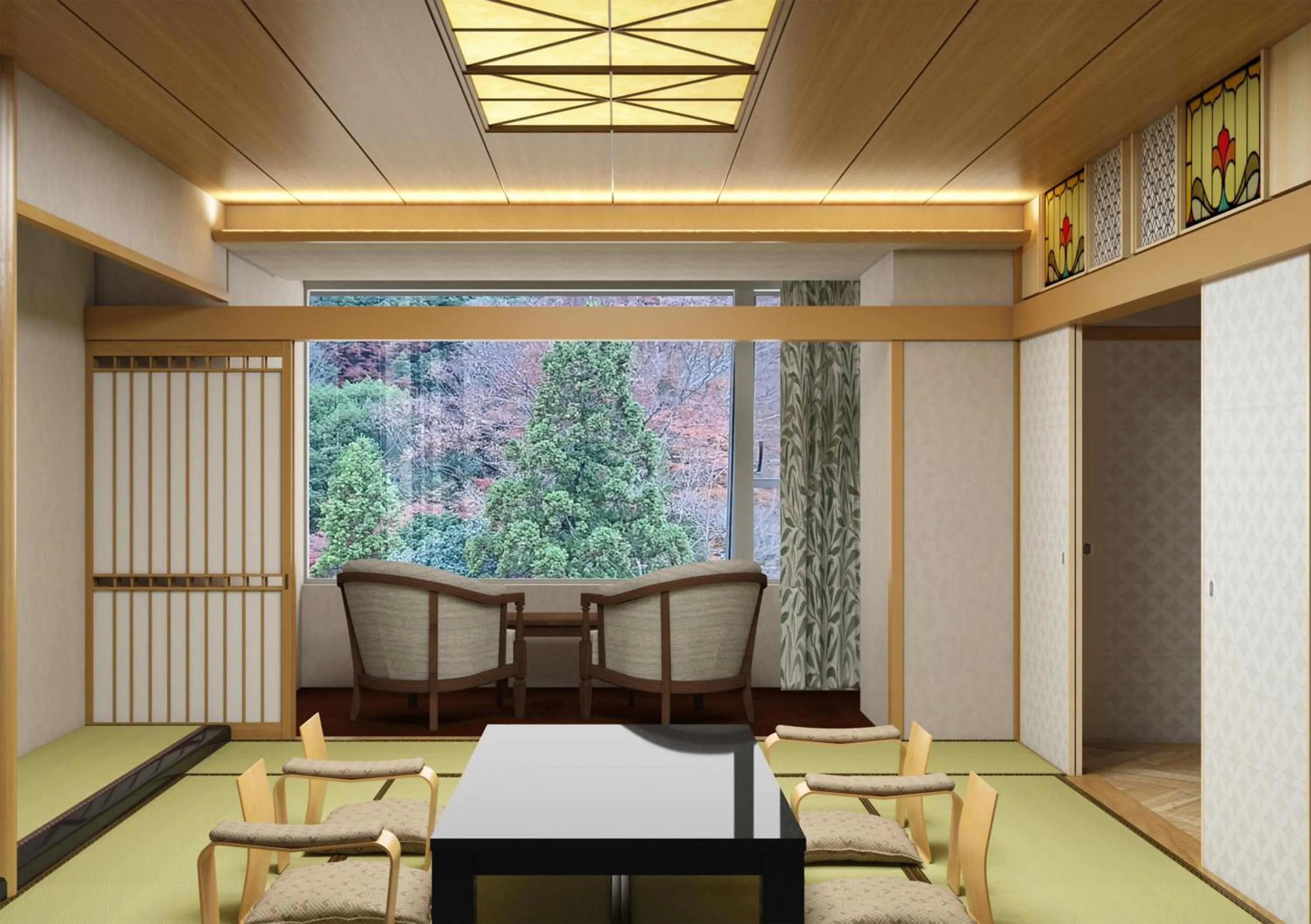 Arima Onsen Gekkoen Korokan