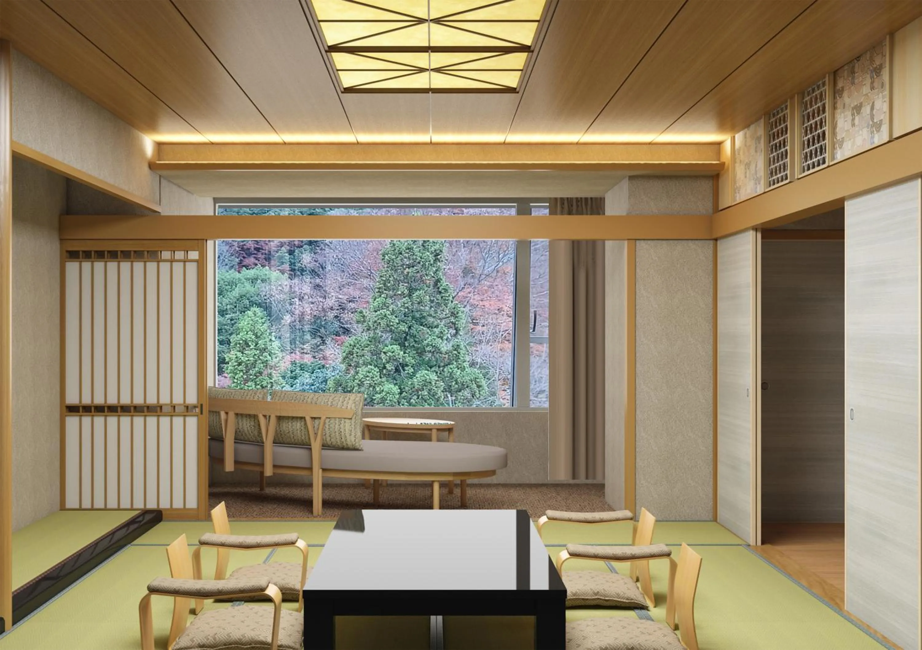 Arima Onsen Gekkoen Korokan