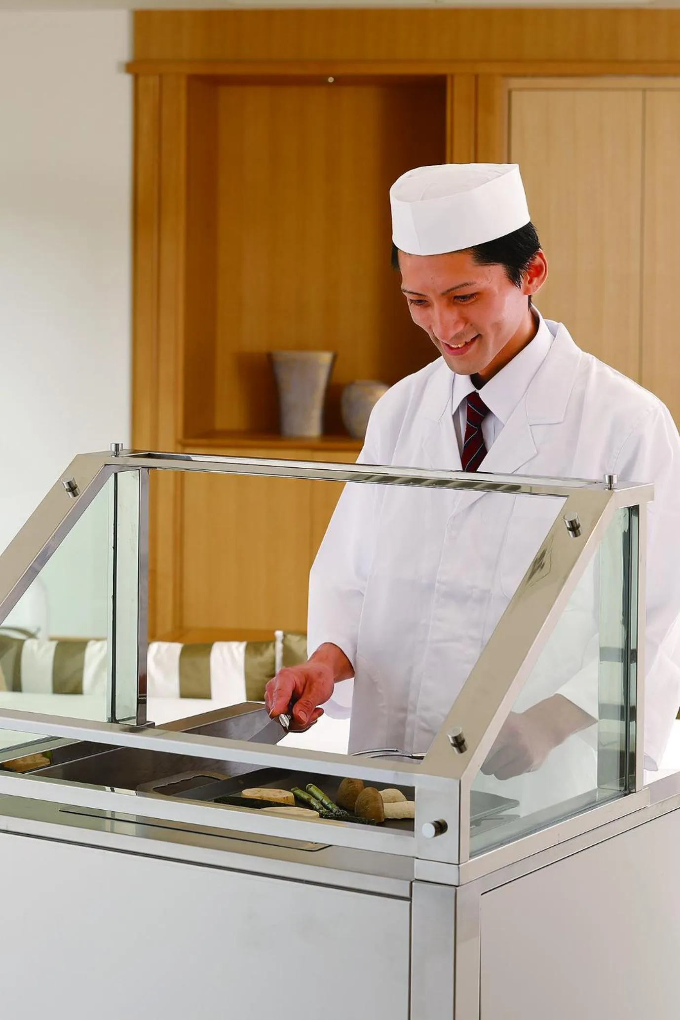 Dinner in Arima Onsen Gekkoen Korokan