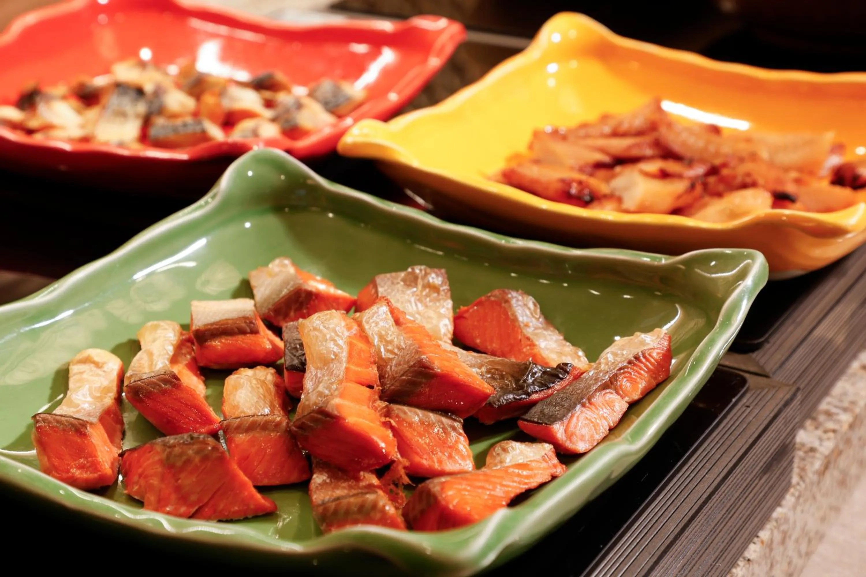 Food and drinks in Arima Onsen Gekkoen Yugetsusanso