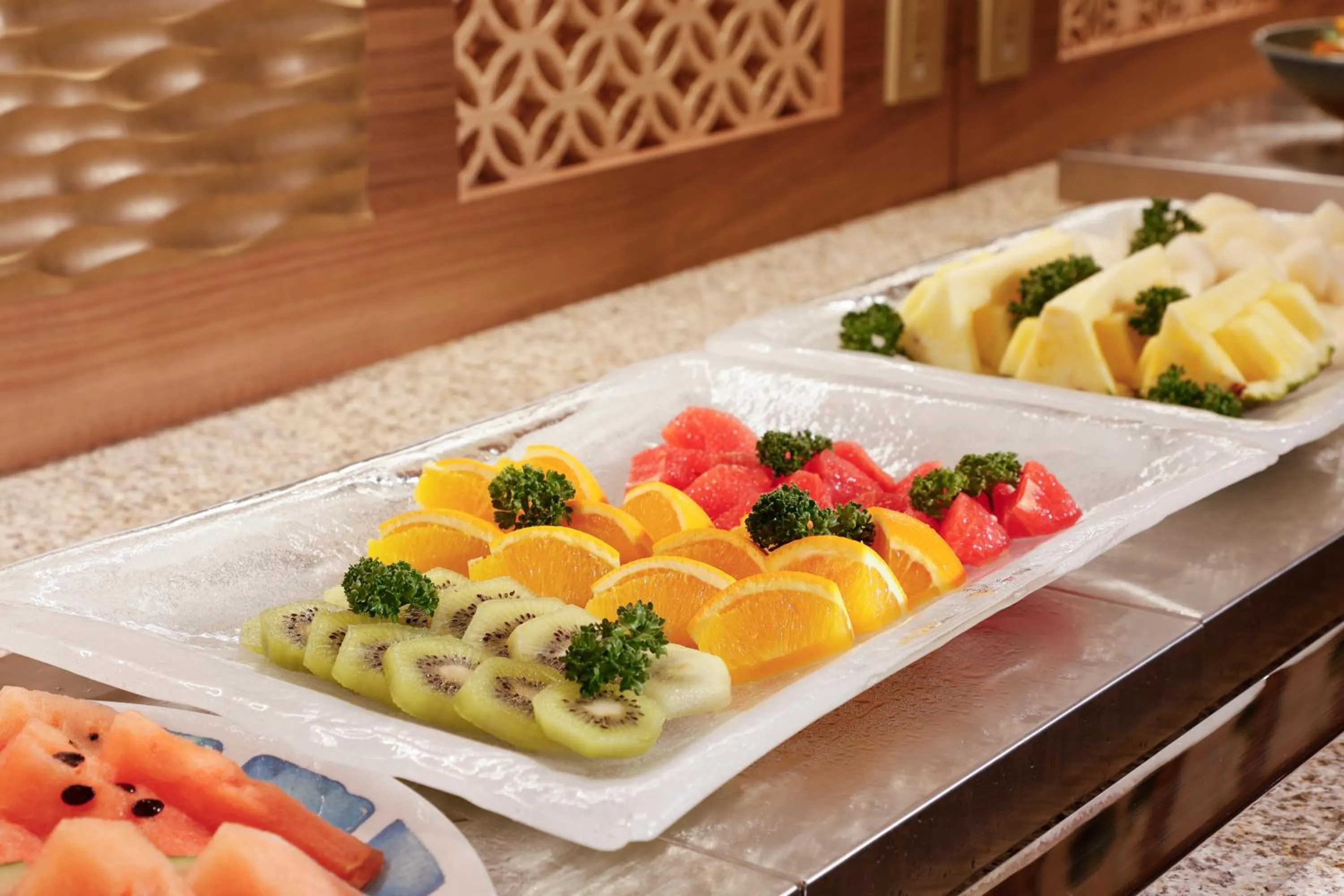 Food and drinks in Arima Onsen Gekkoen Yugetsusanso