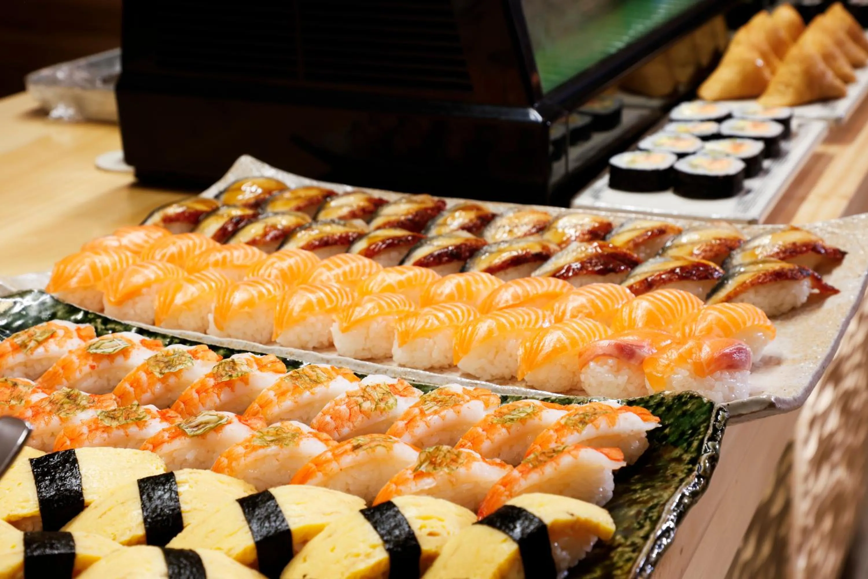 Food and drinks in Arima Onsen Gekkoen Yugetsusanso