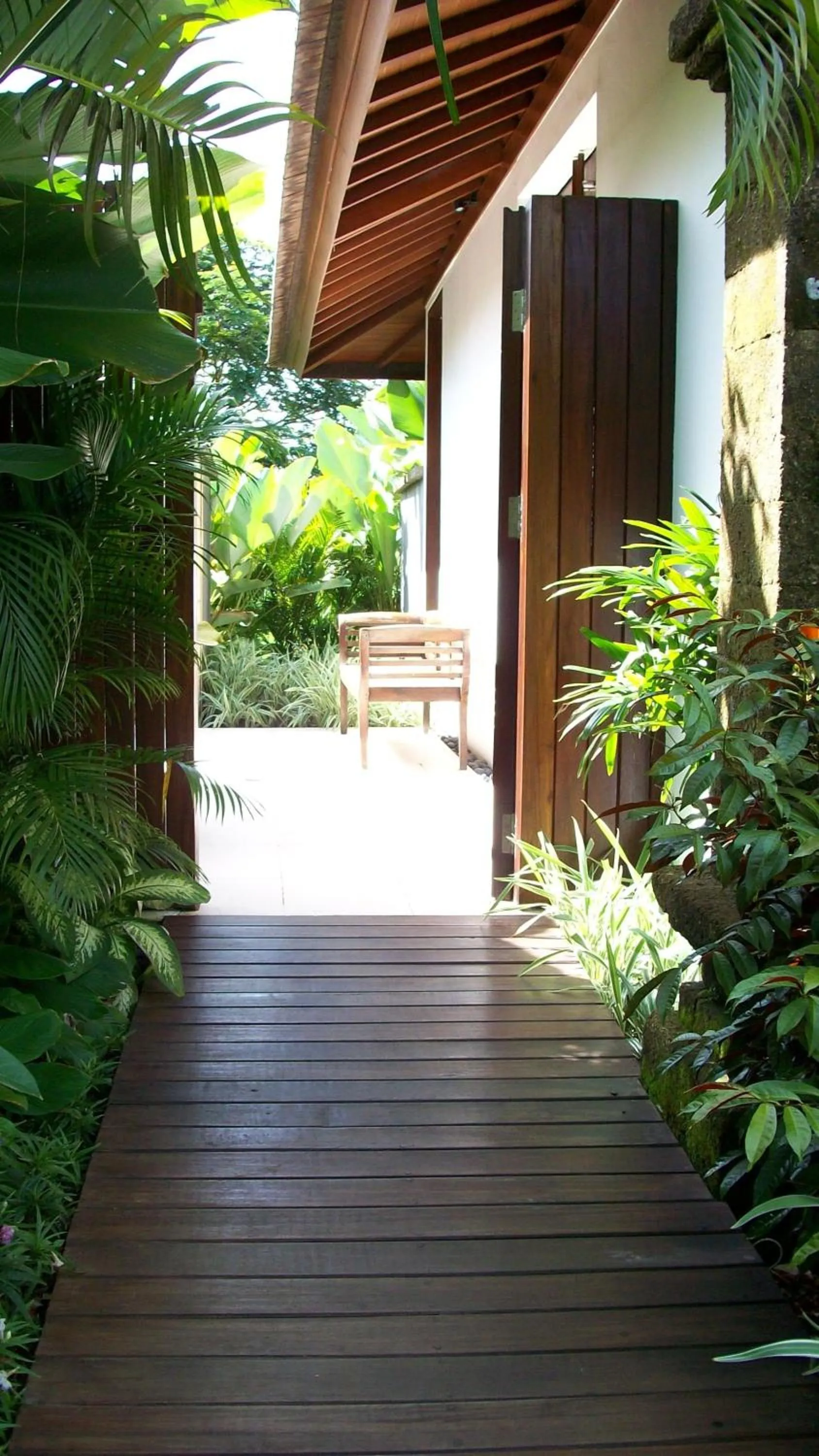 Balcony/Terrace in Anginsepoi