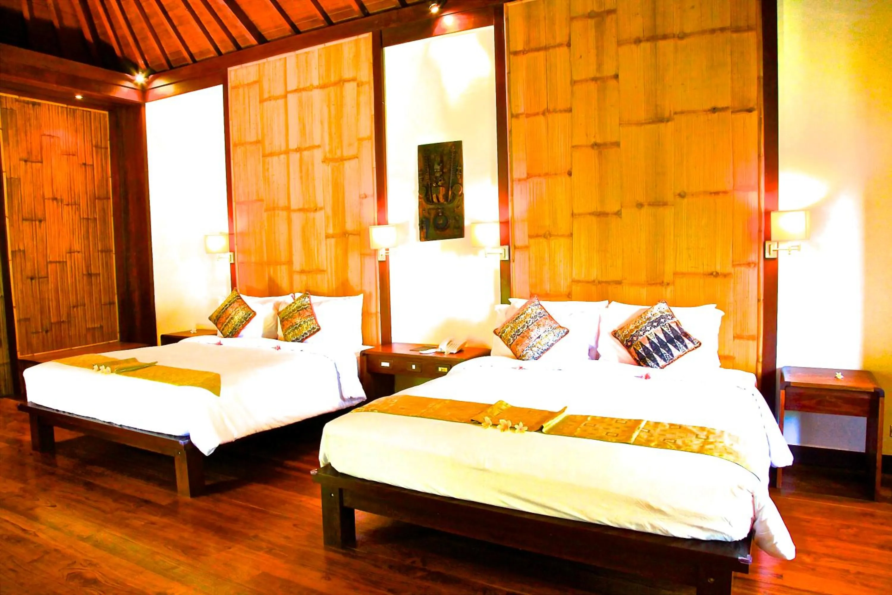 Bedroom, Bed in Anginsepoi