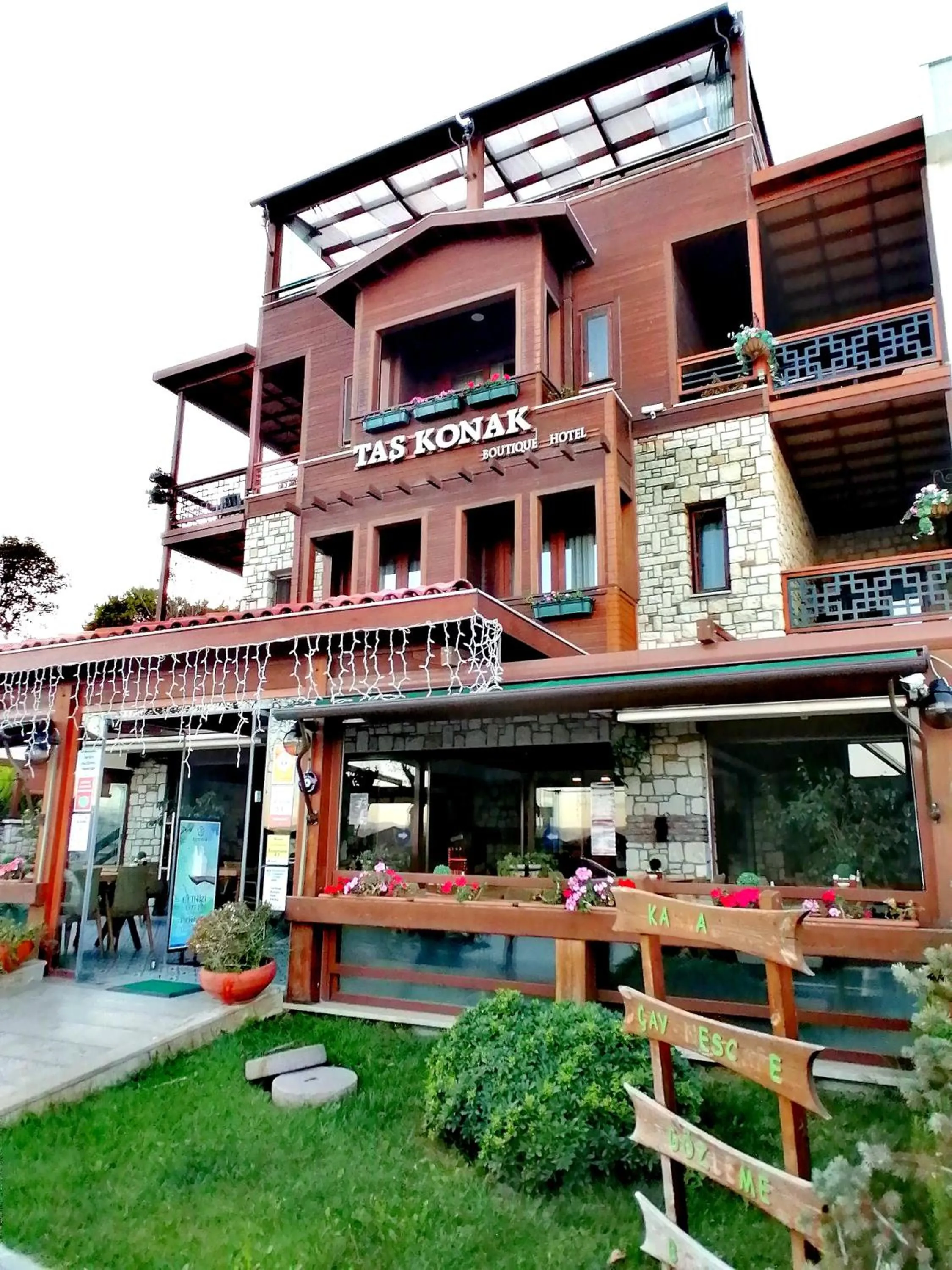 Gelibolu Taş Konak Hotel