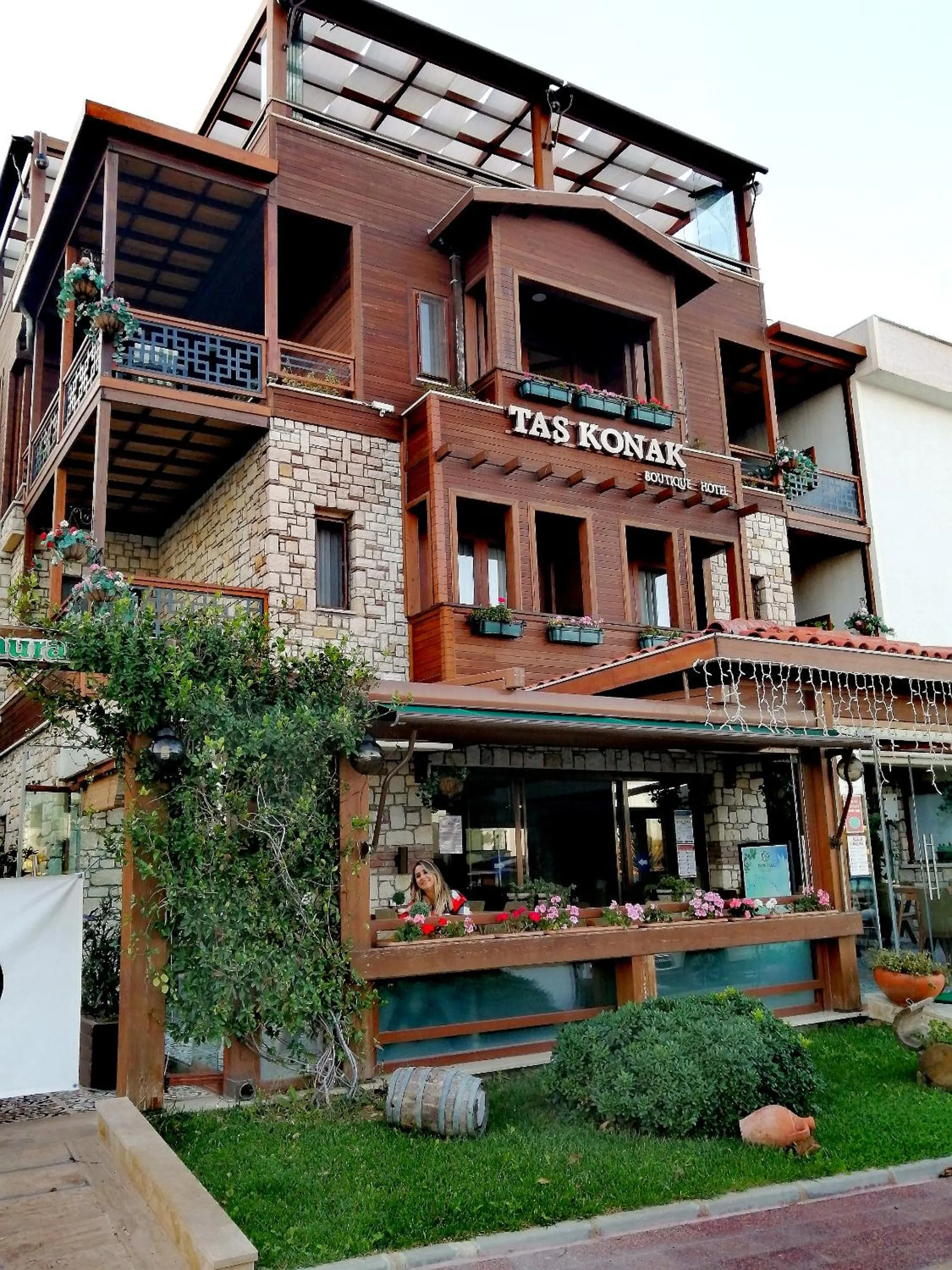 Gelibolu Taş Konak Hotel