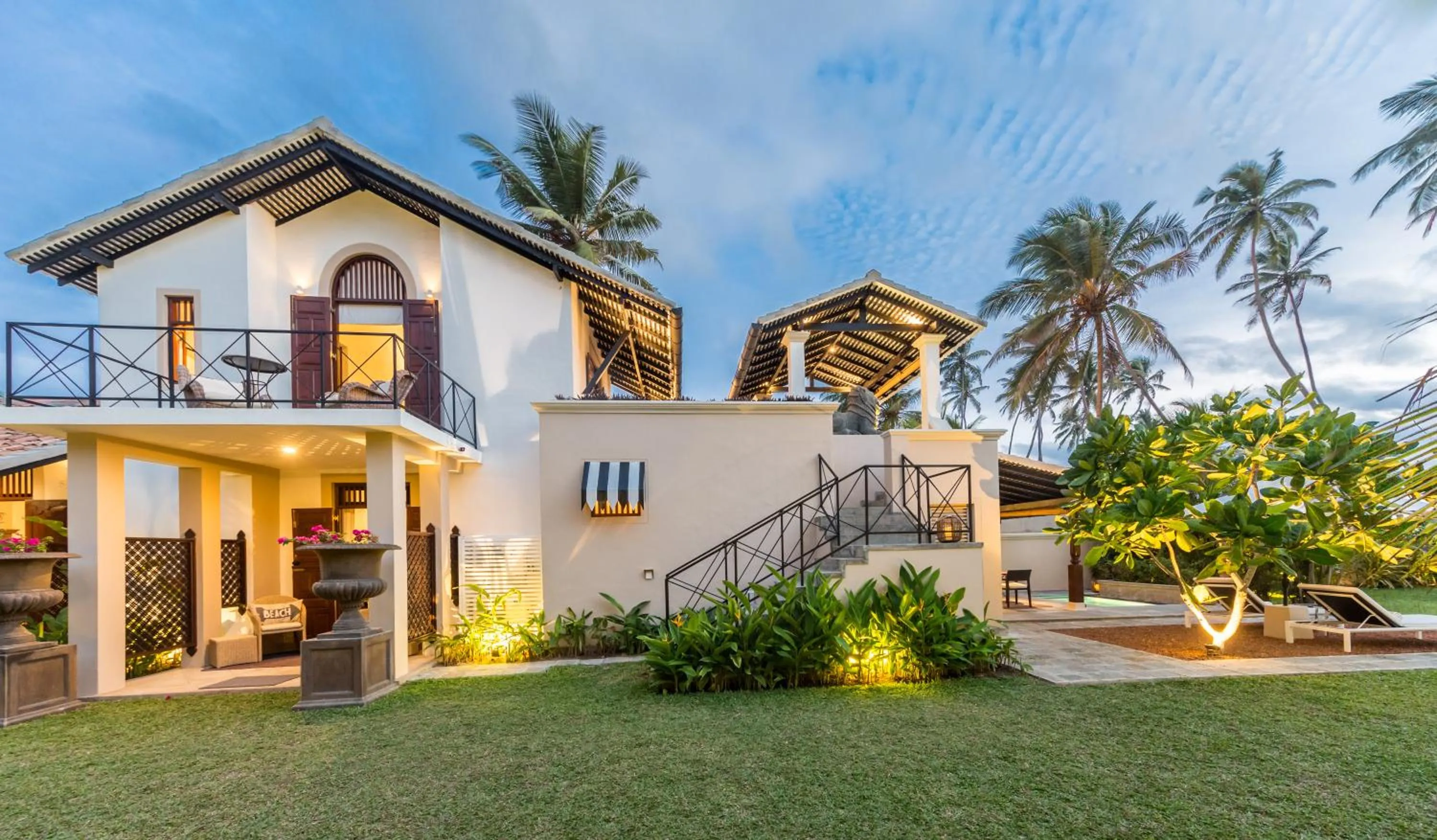 Property building in Taru Villas - The Muse - Bentota