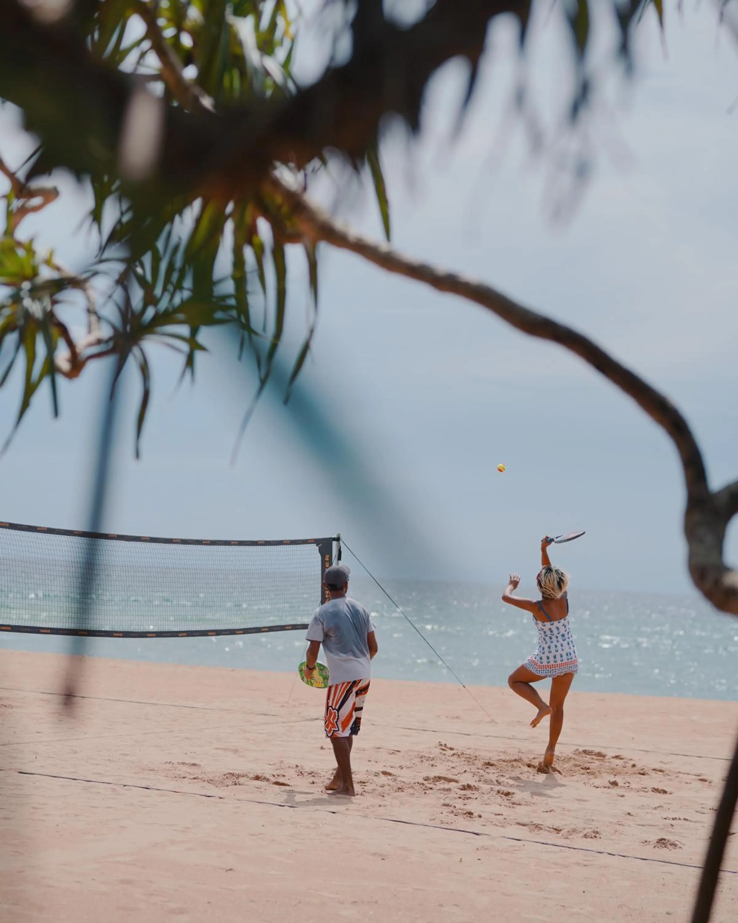 Day in Taru Villas - The Muse - Bentota