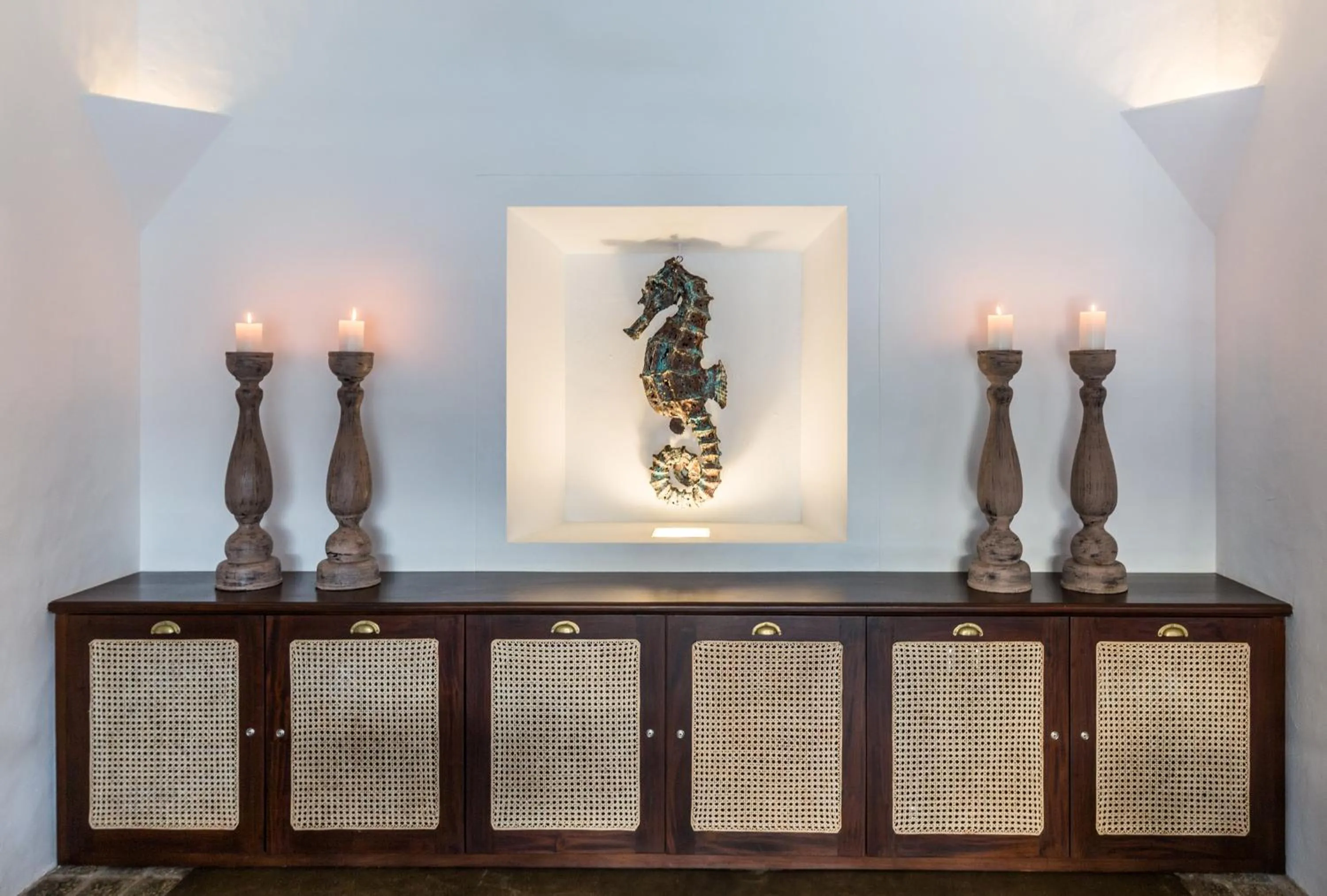 Area and facilities in Taru Villas - The Muse - Bentota