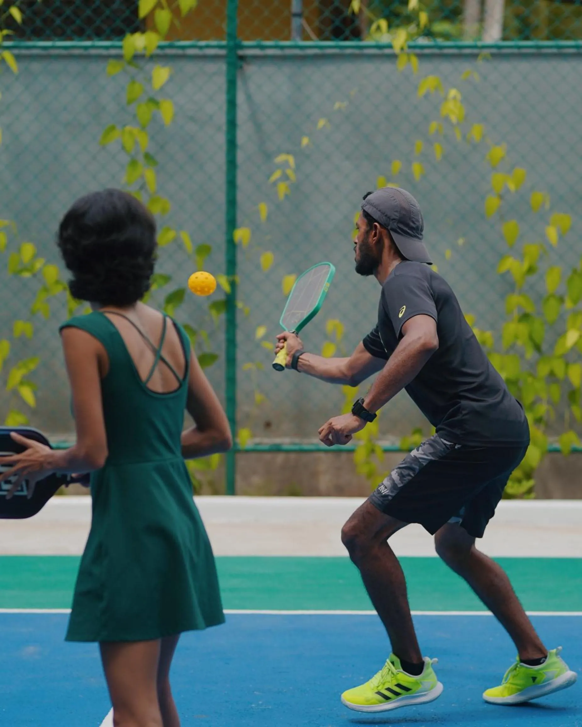 Day in Taru Villas - The Muse - Bentota