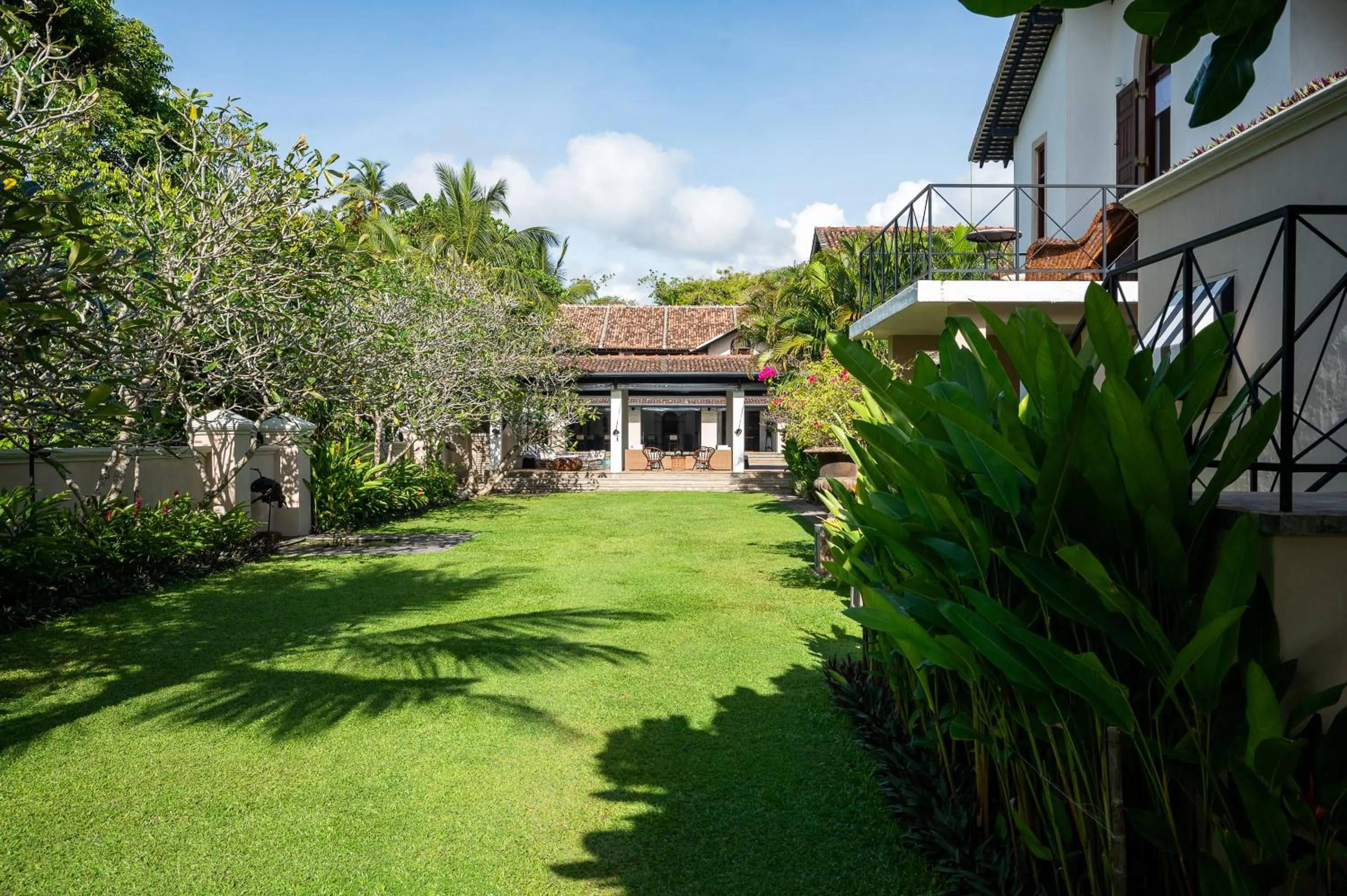 Property building in Nyne Hotels The Muse - Bentota
