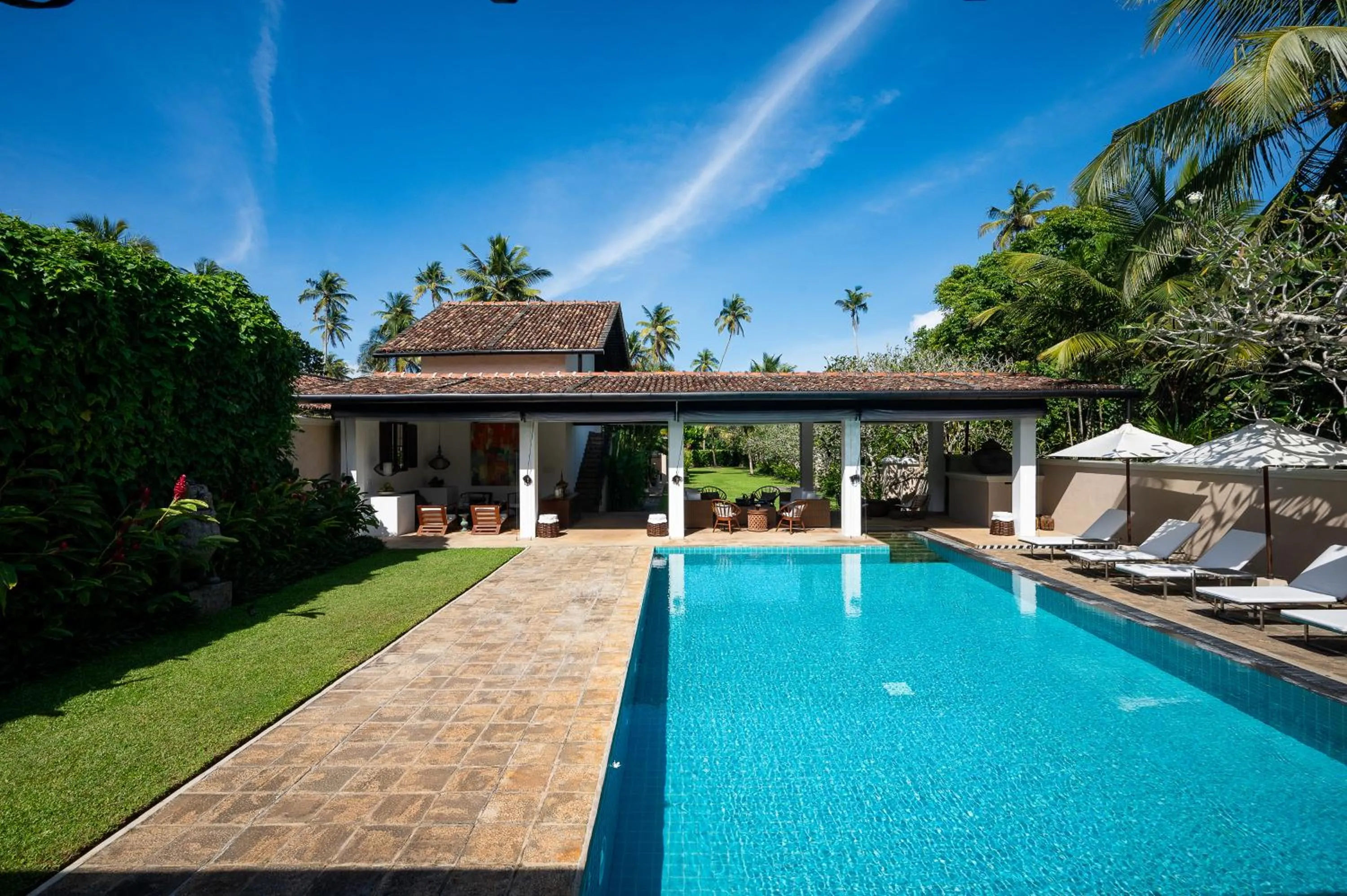 Property building in Nyne Hotels The Muse - Bentota