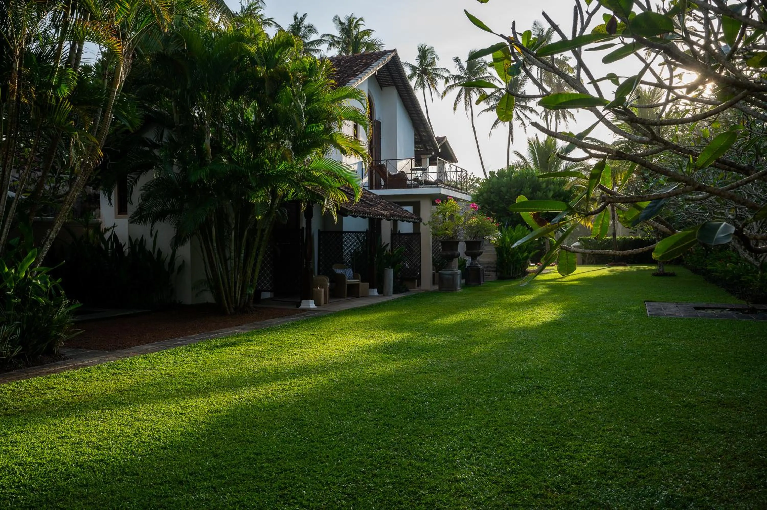 Property building in Nyne Hotels The Muse - Bentota