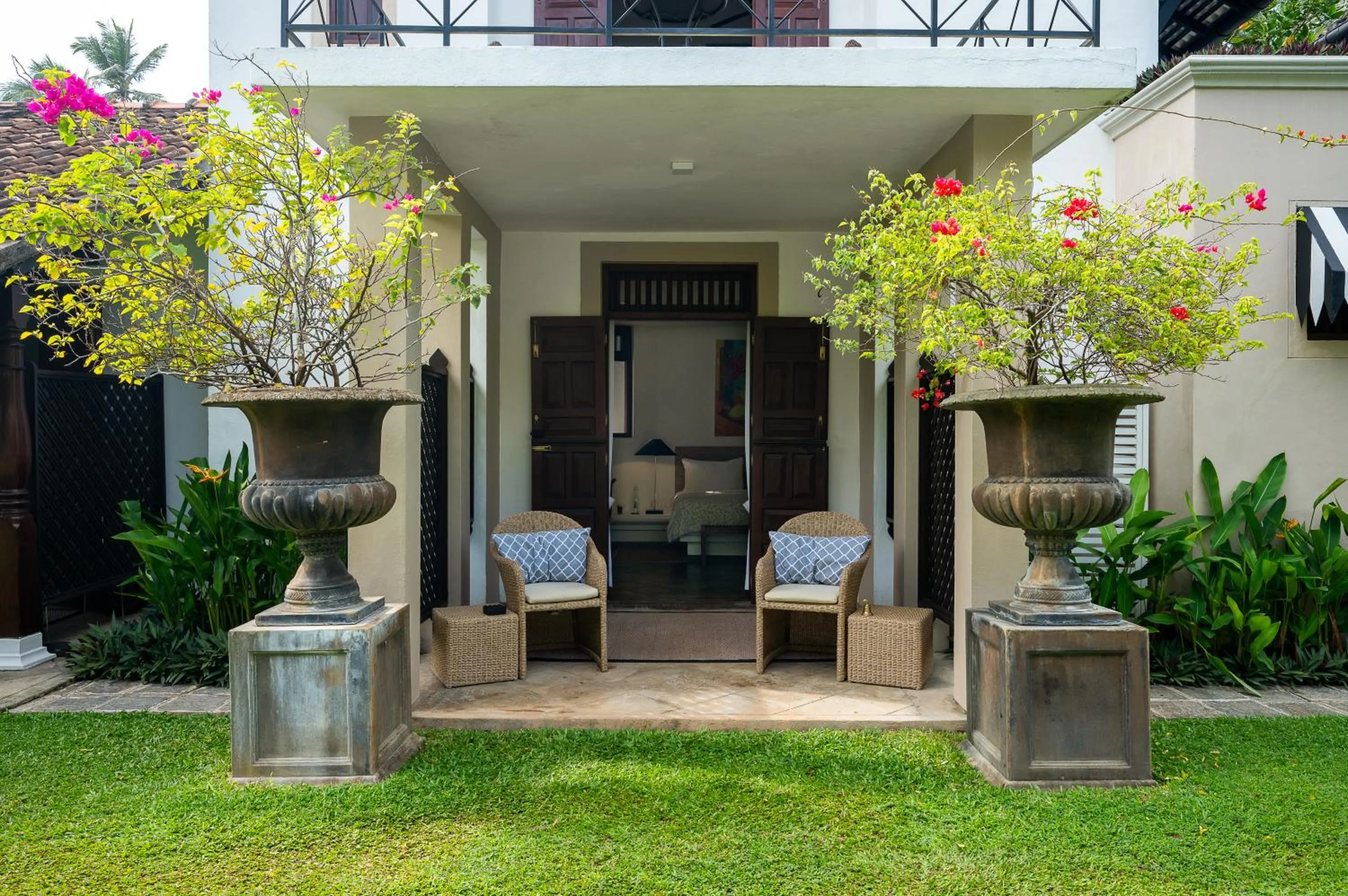 Property building in Nyne Hotels The Muse - Bentota