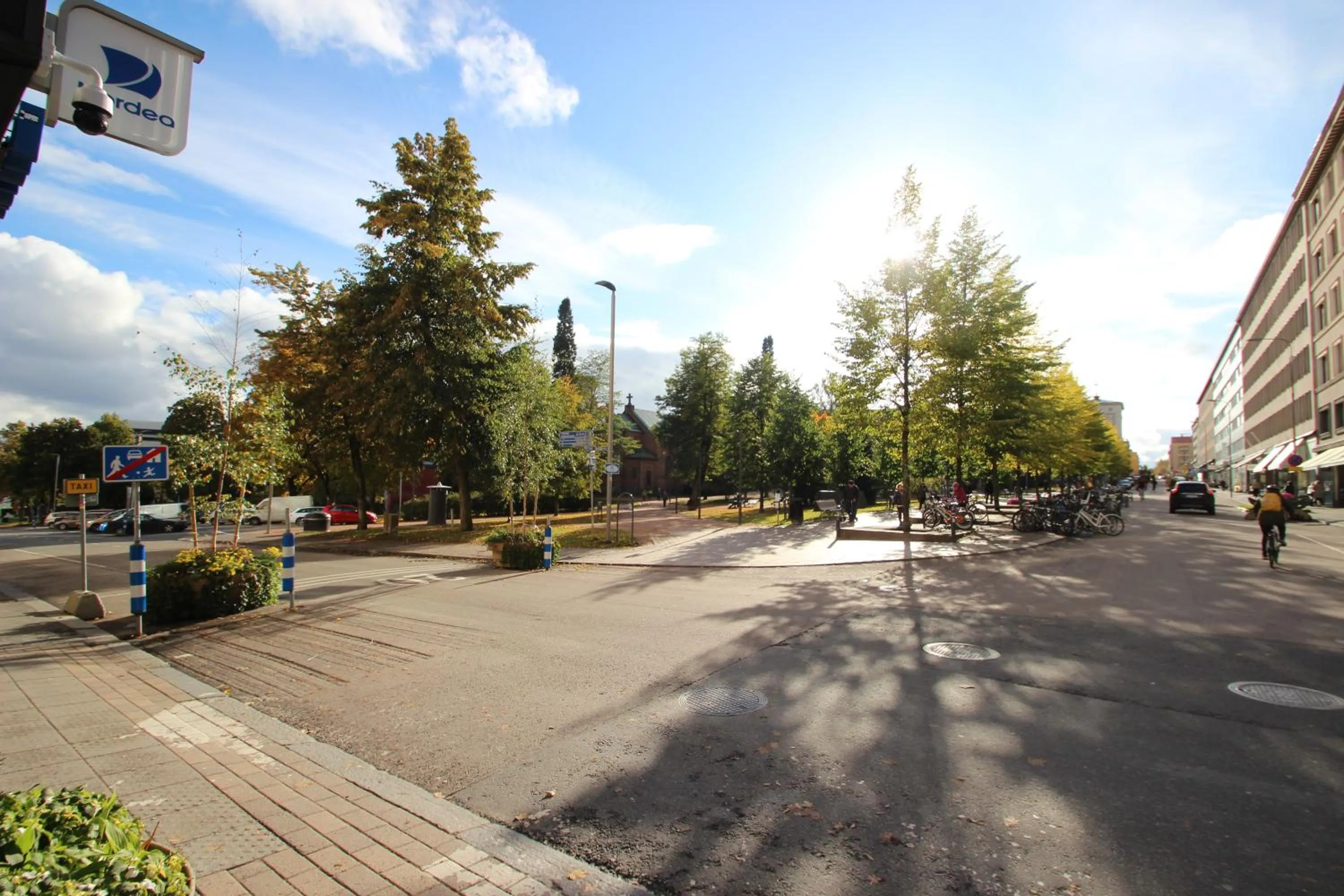 Forenom Hostel Jyväskylä