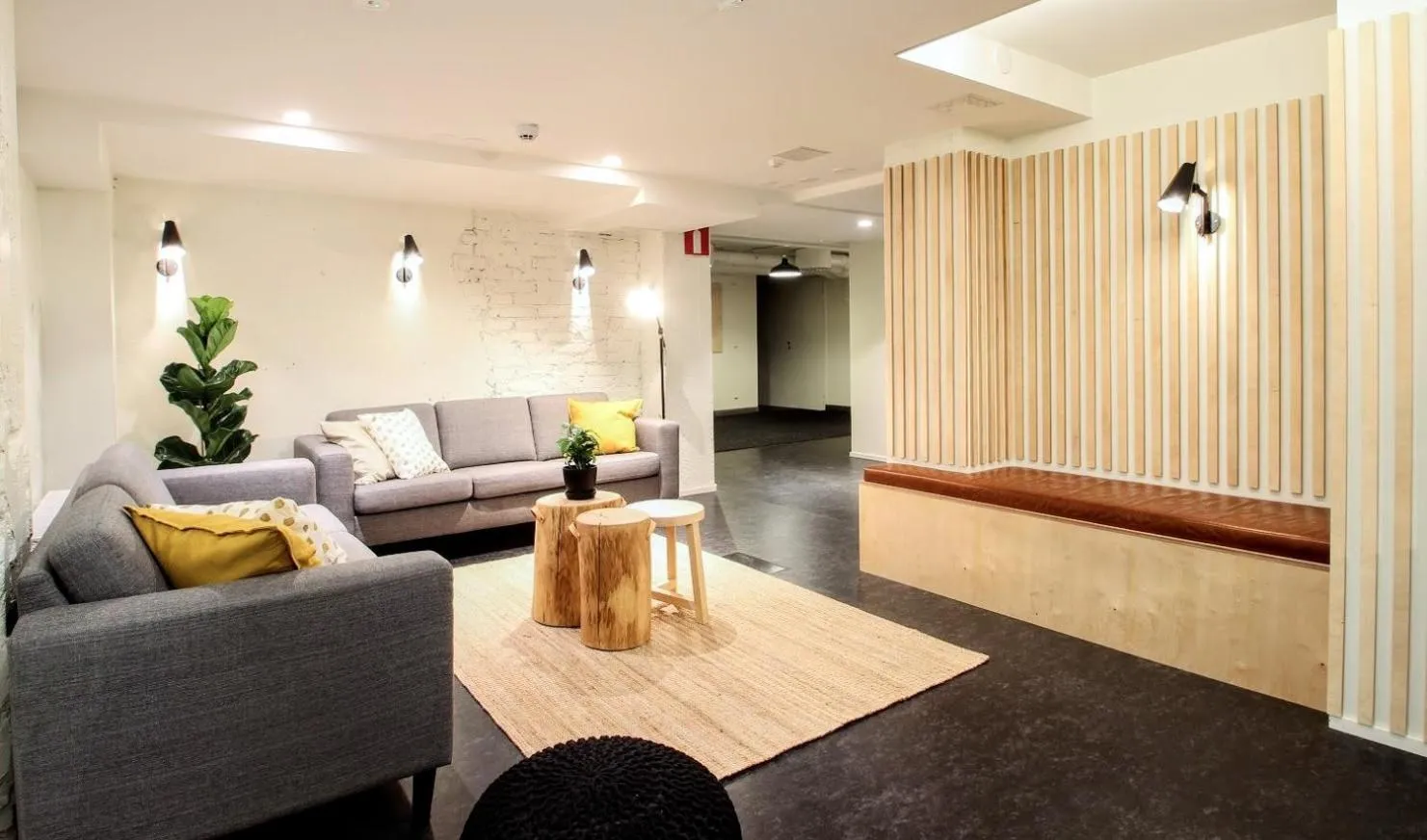 Forenom Hostel Jyväskylä