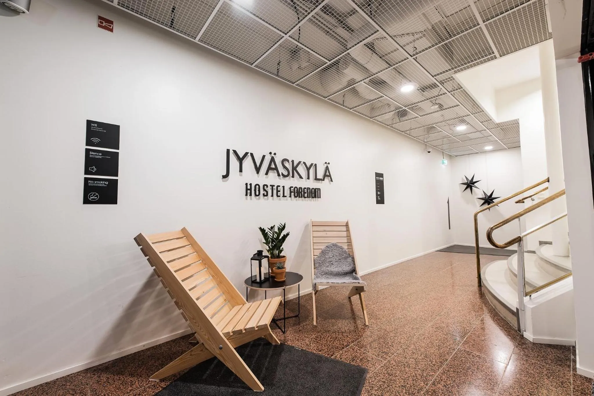 Forenom Hostel Jyväskylä