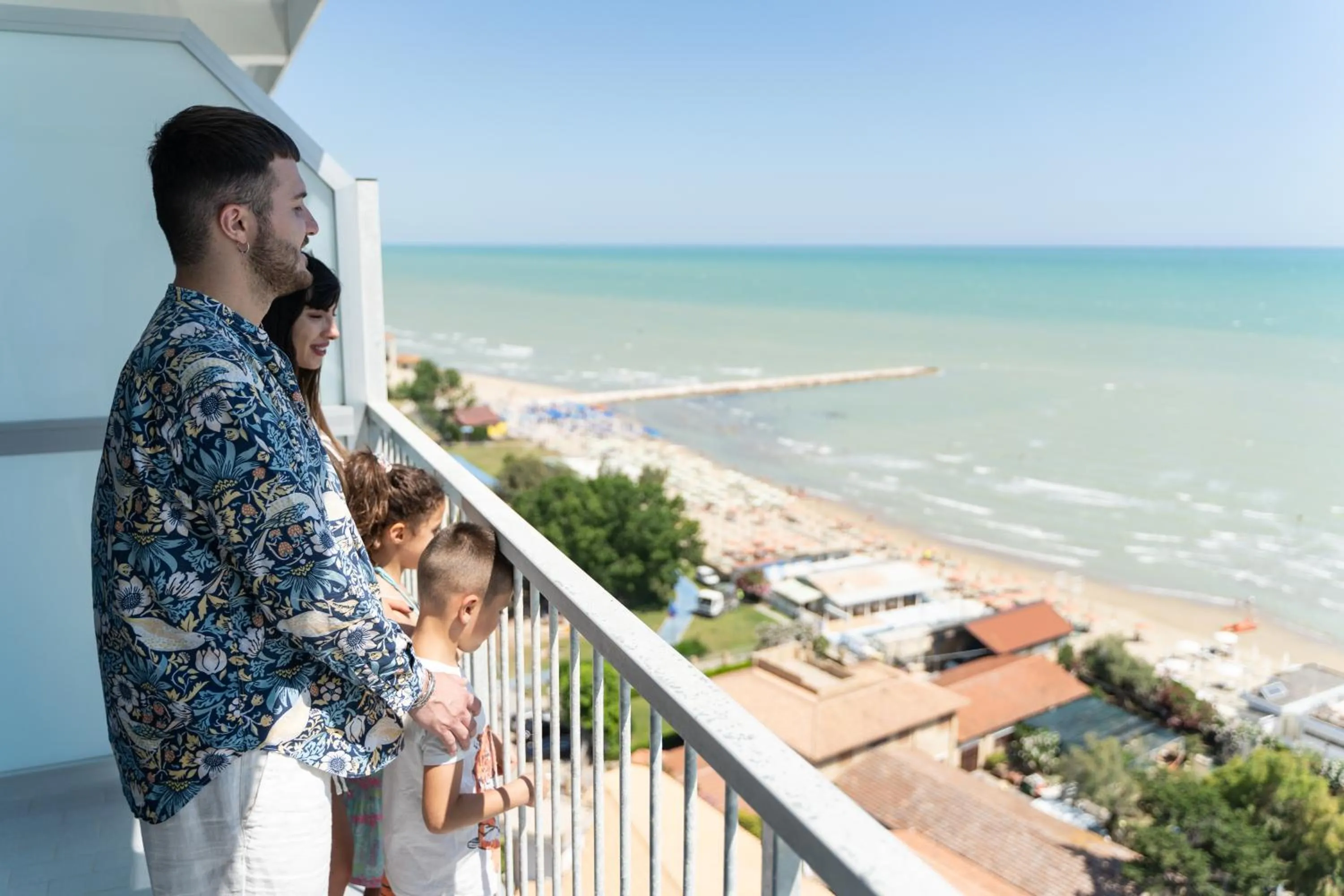 View (from property/room) in Hermitage Hotel