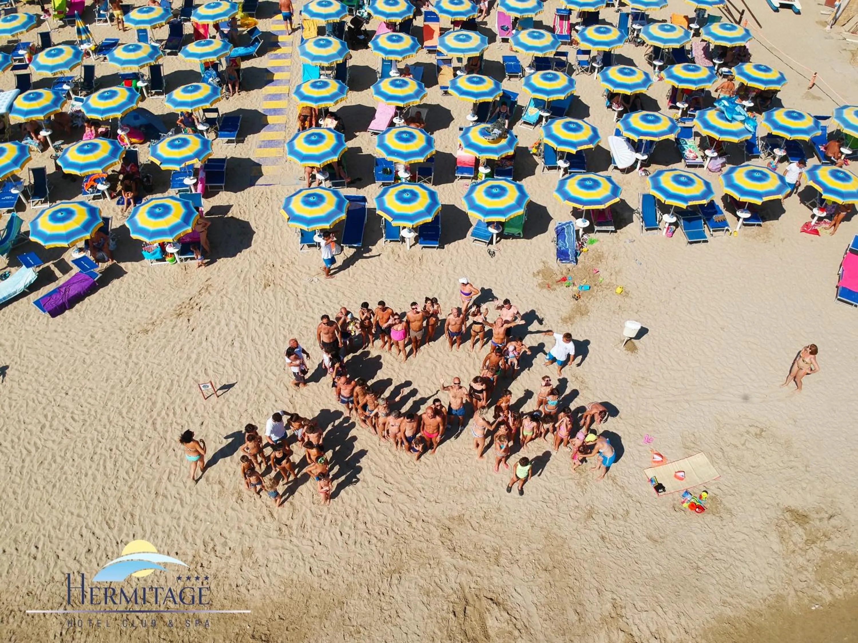 Summer in Hermitage Hotel