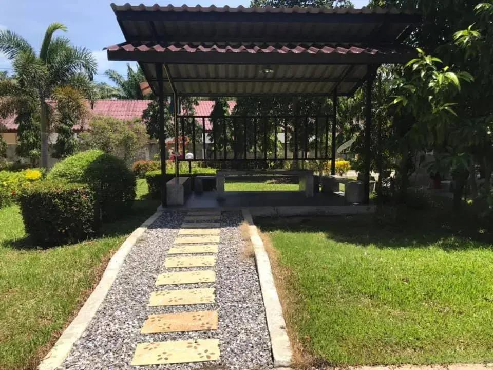 Double Room in Janrawee Resort Double Room in Janrawee Resort